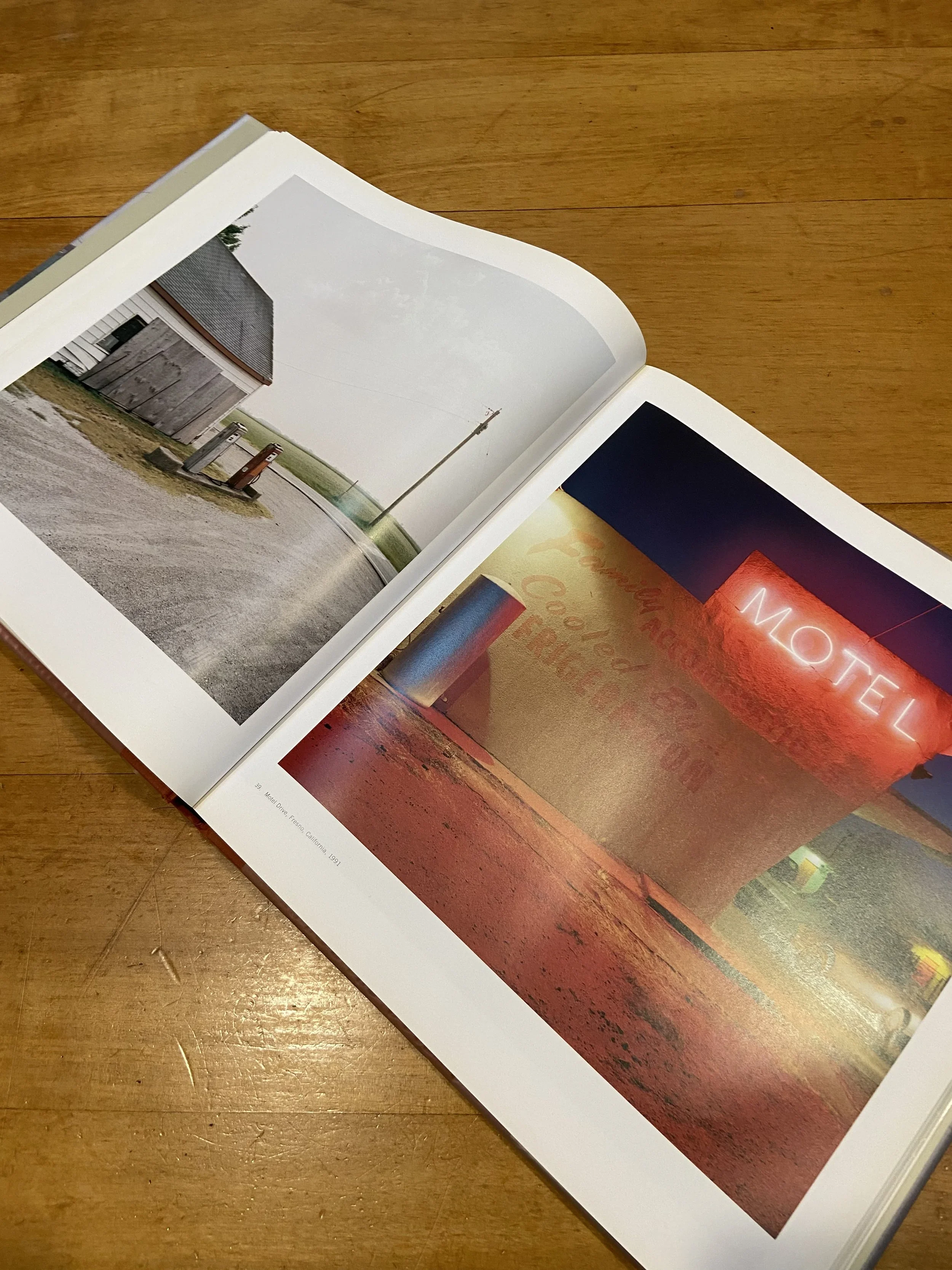 Approaching Nowhere - Jeff Brouws - Photo Book Review