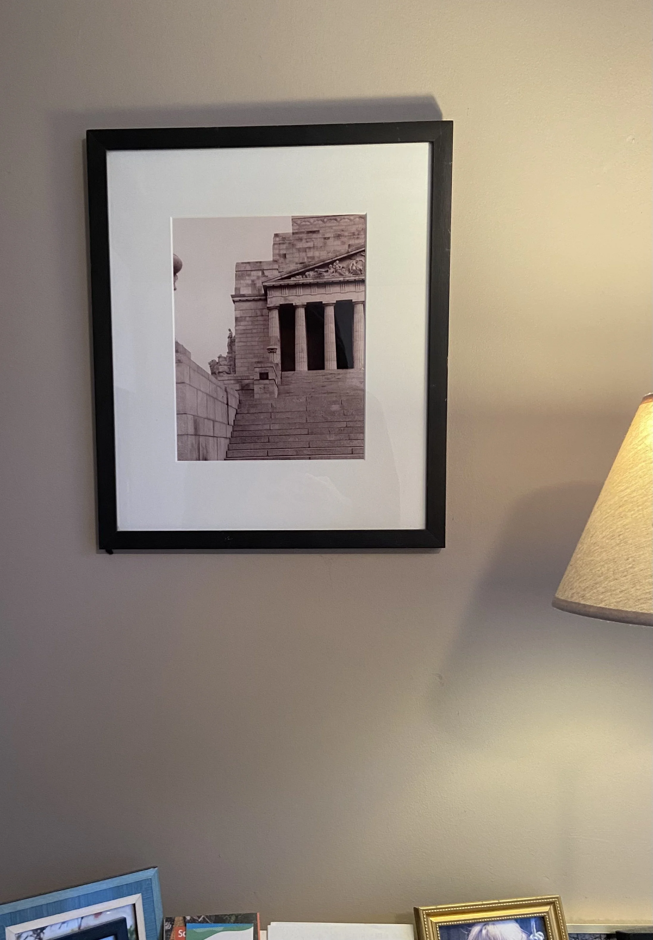 Re-Discovering a 25 year old print