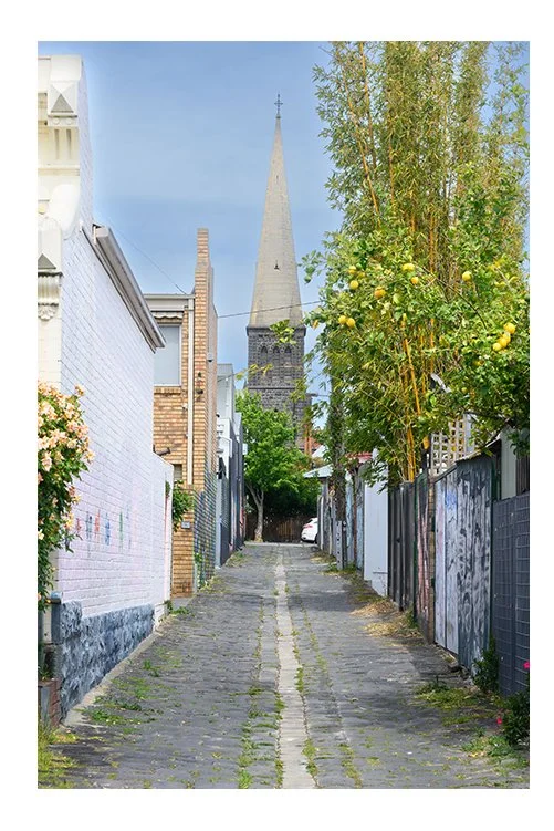 Fitzroy Church