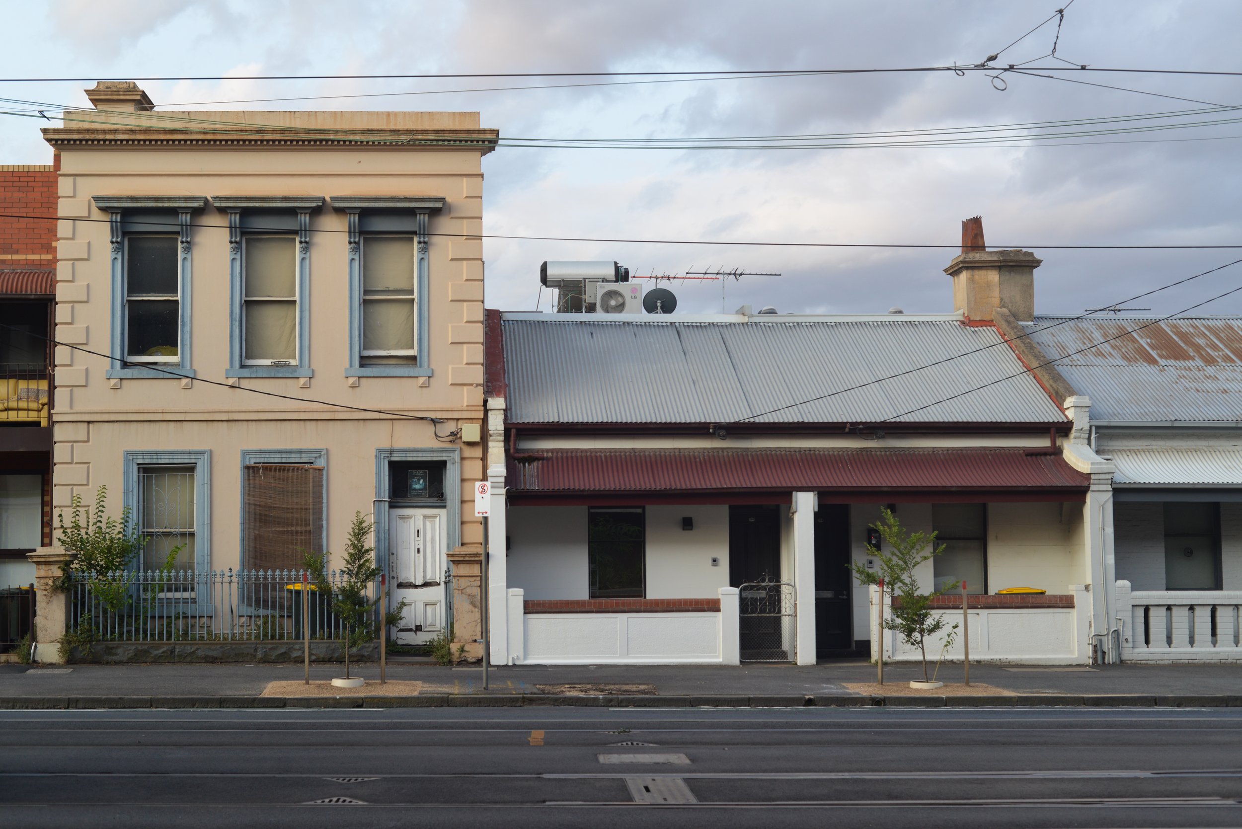 Locations: Carlton