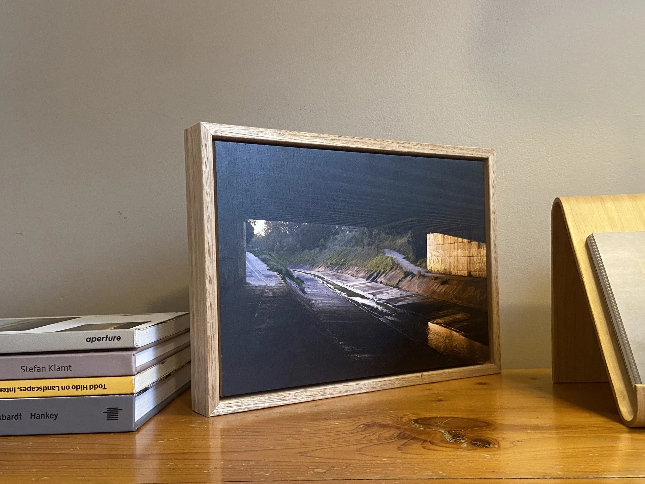 From digital photograph to Object 
