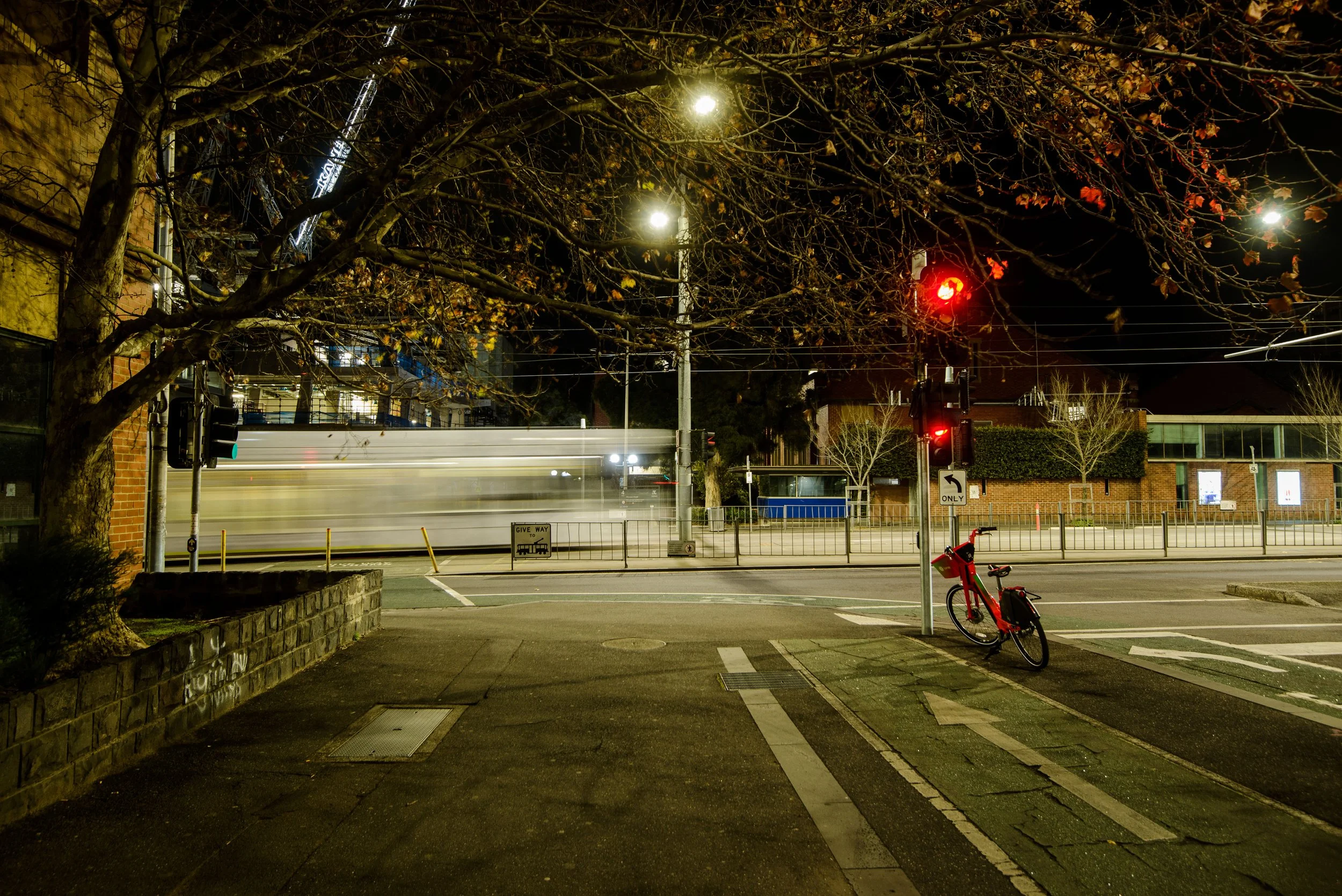 Carlton Tram
