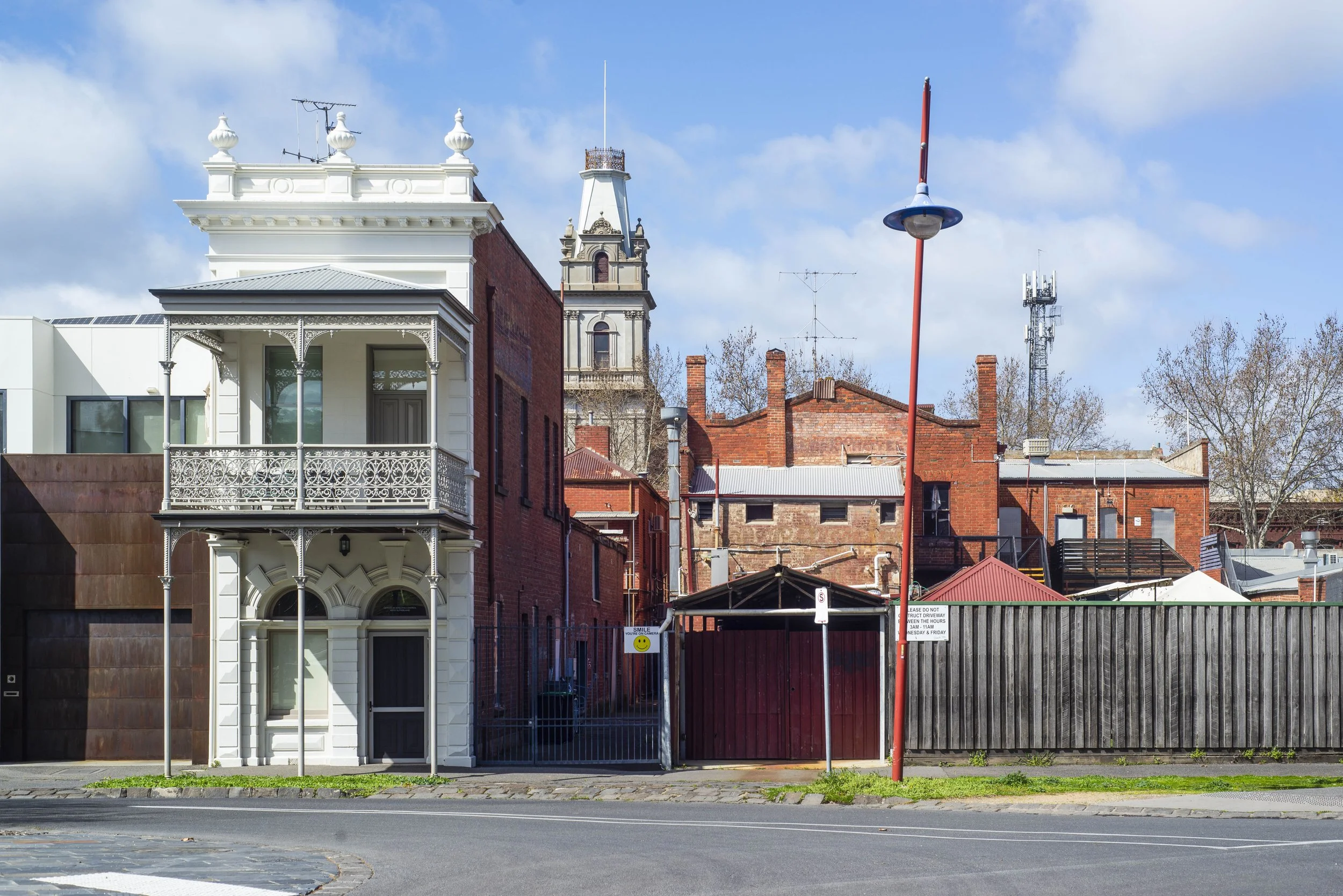Bendigo Central