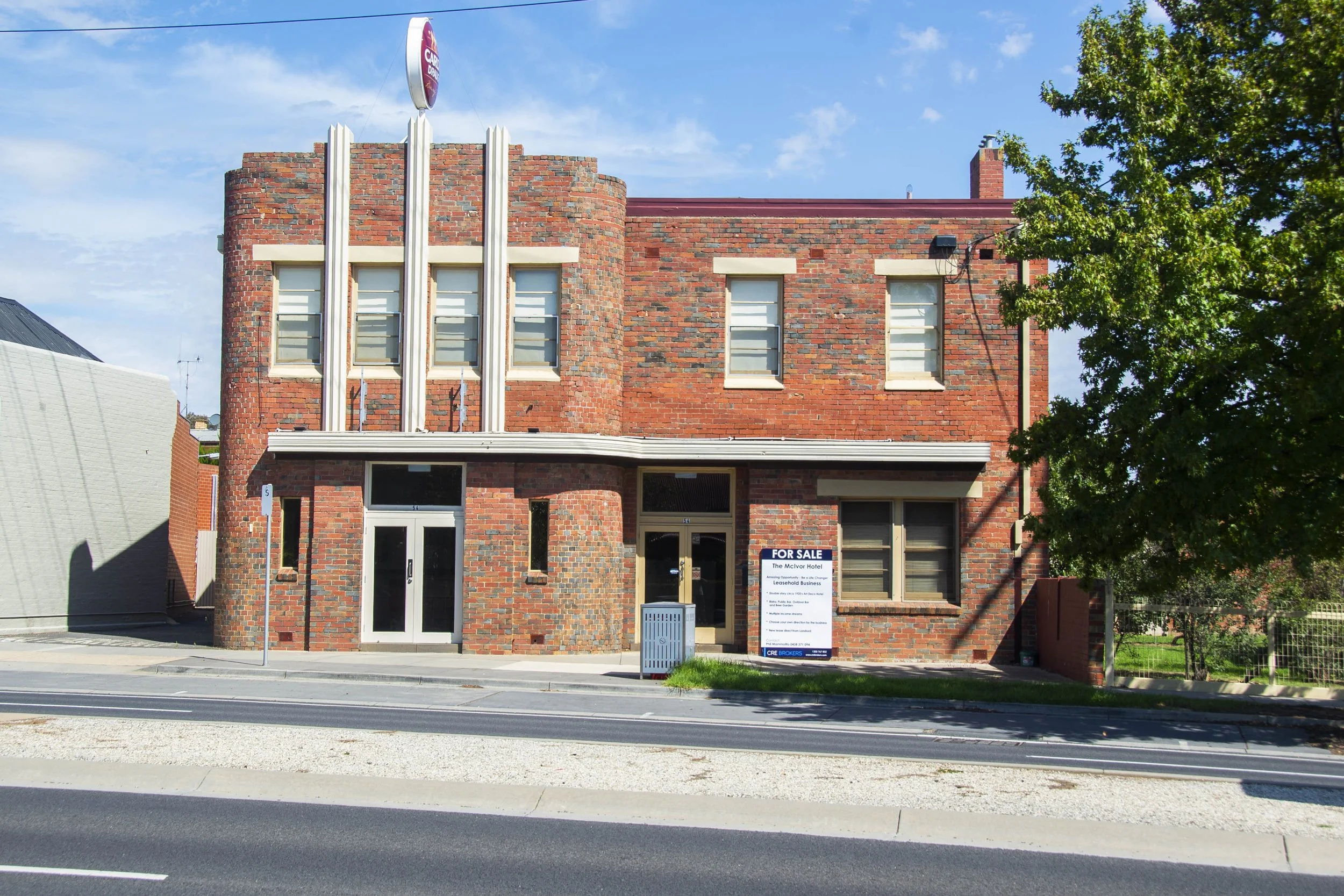 Art Deco Hotel