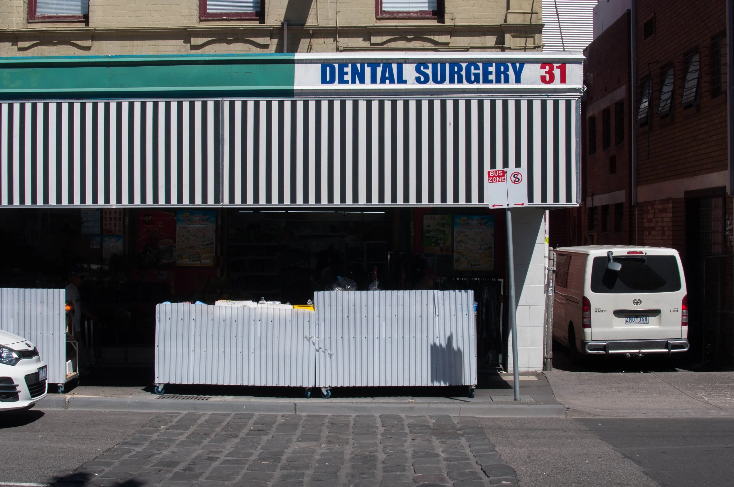 Leeds Street, Footscray
