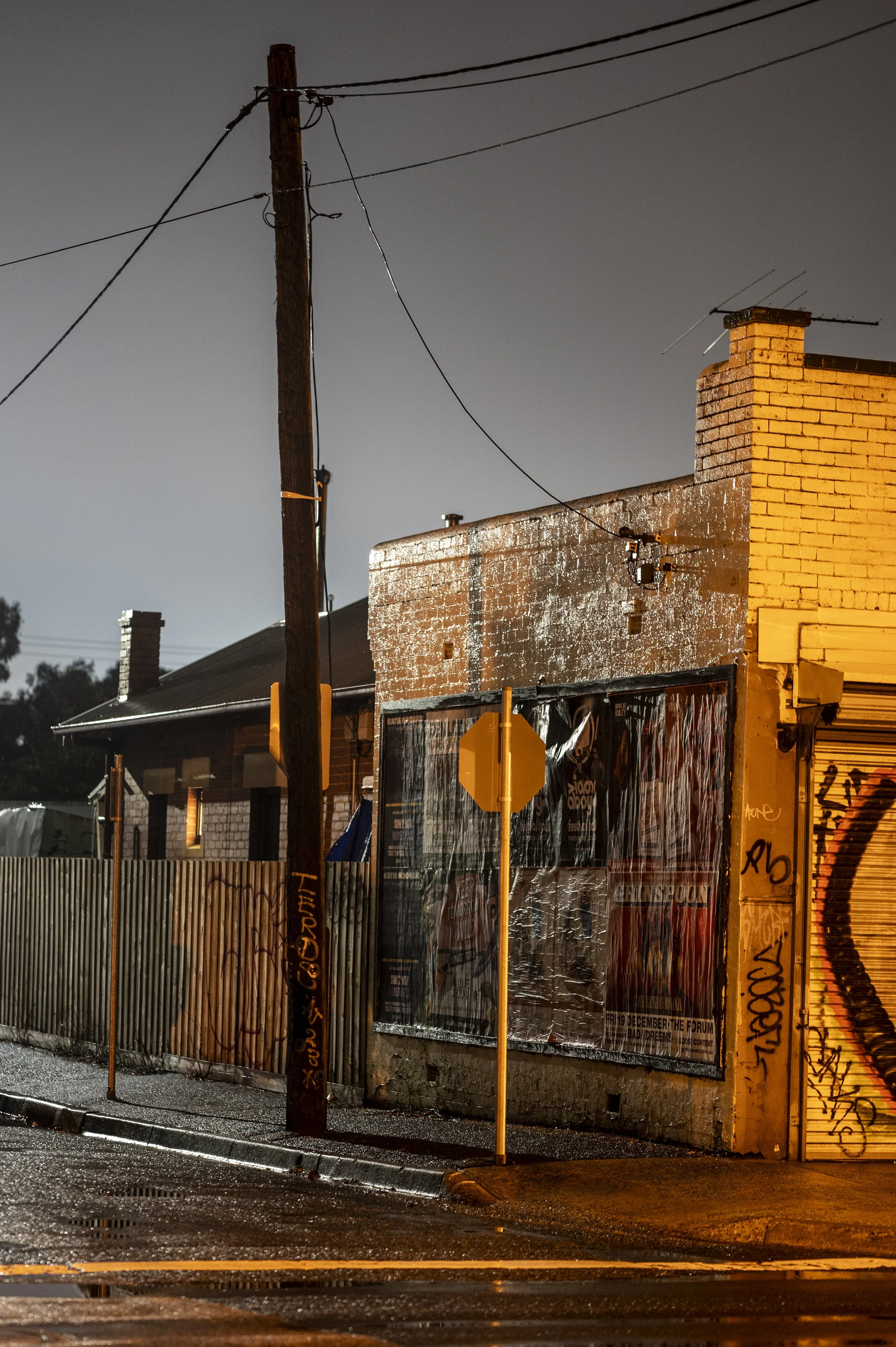Bell Street, Pascoe Vale May 2025