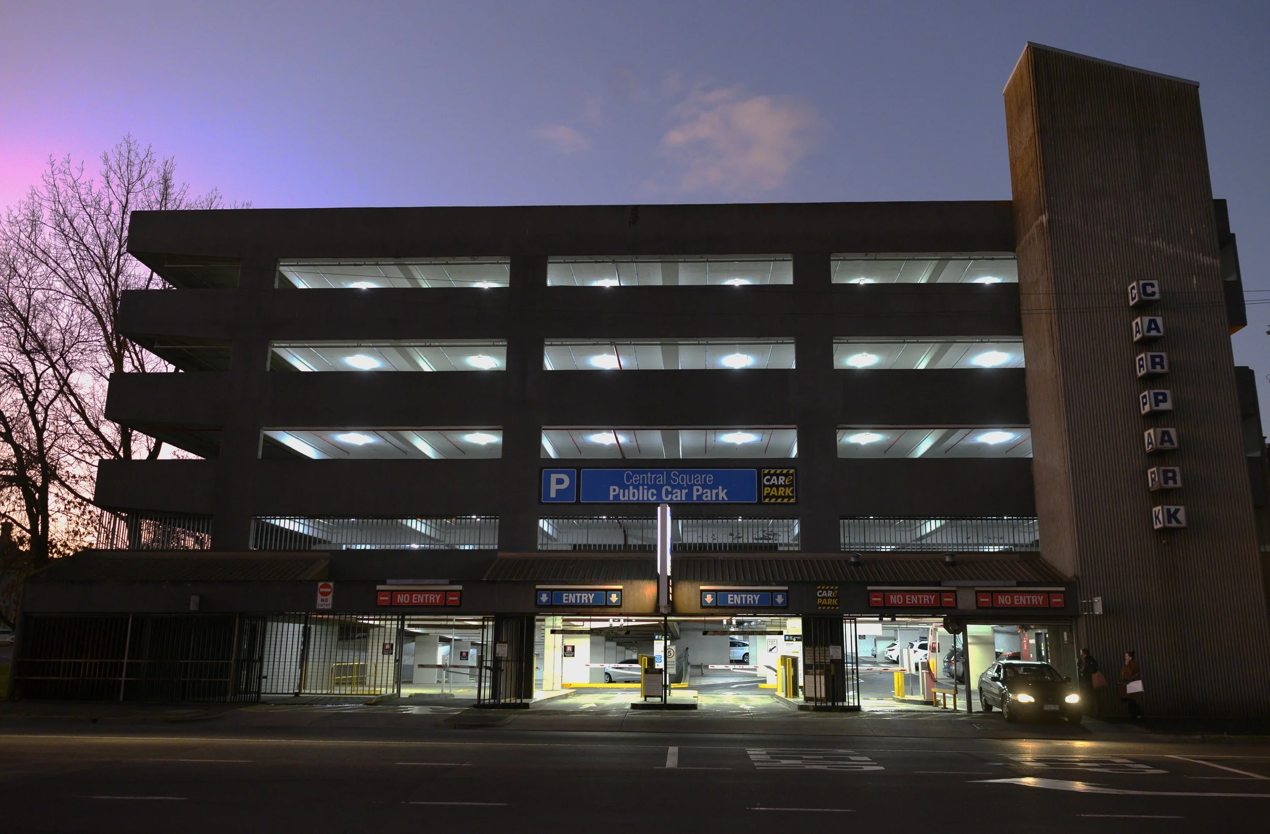 2022 - Doveton Street