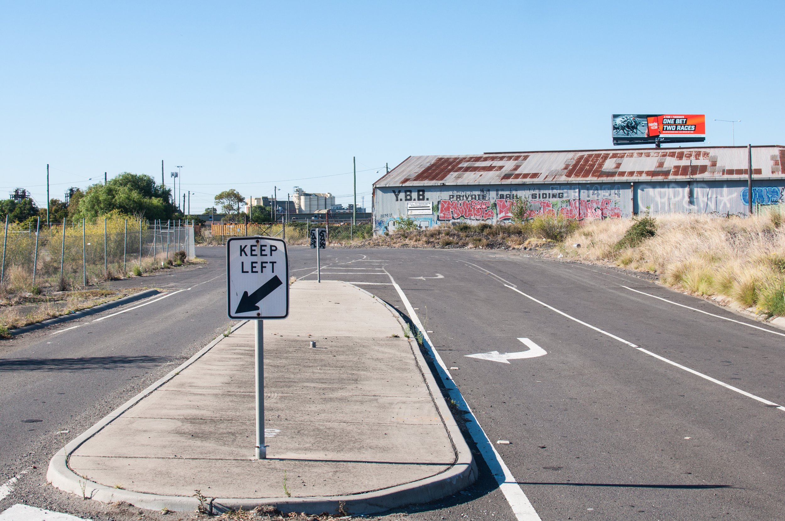 Footscray Road