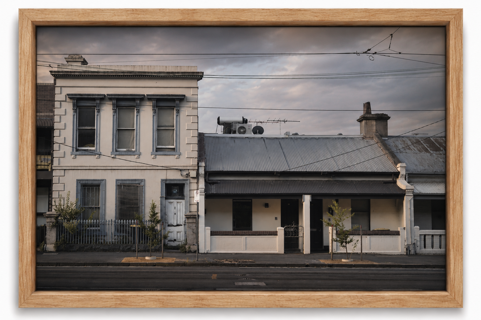 Elgin Street, Carlton