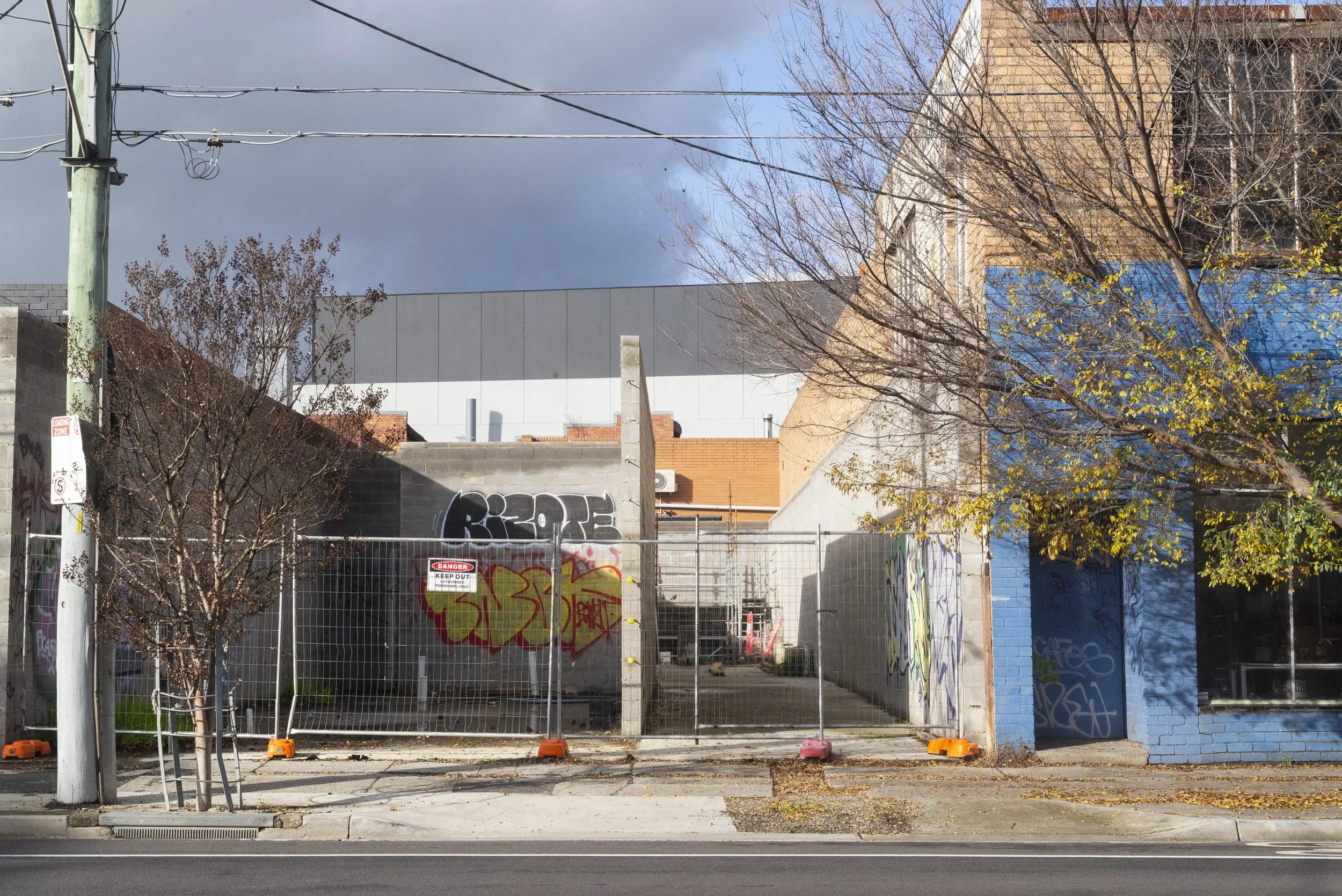 Empty Lot