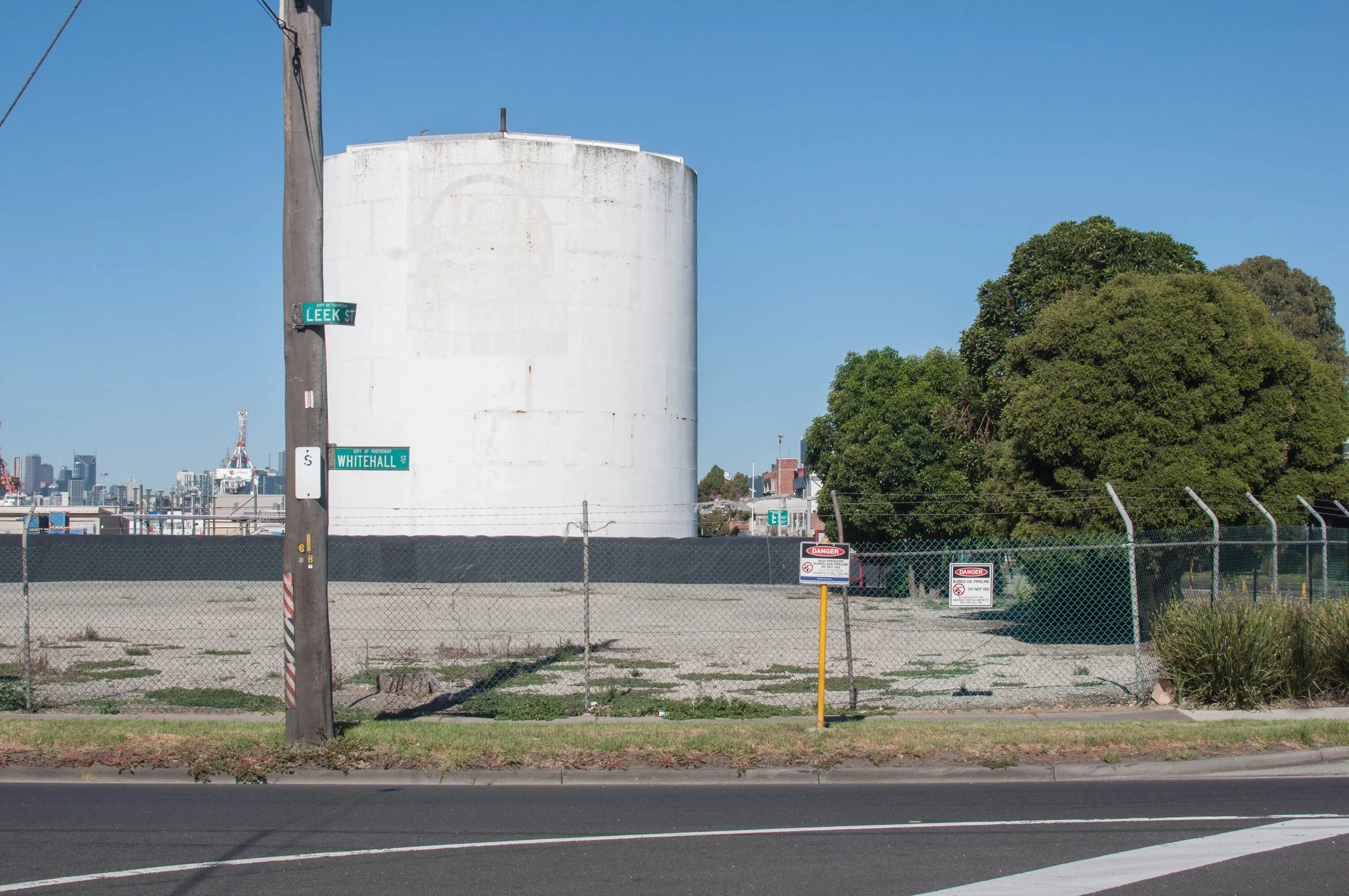 Whitehall Street, Yarraville