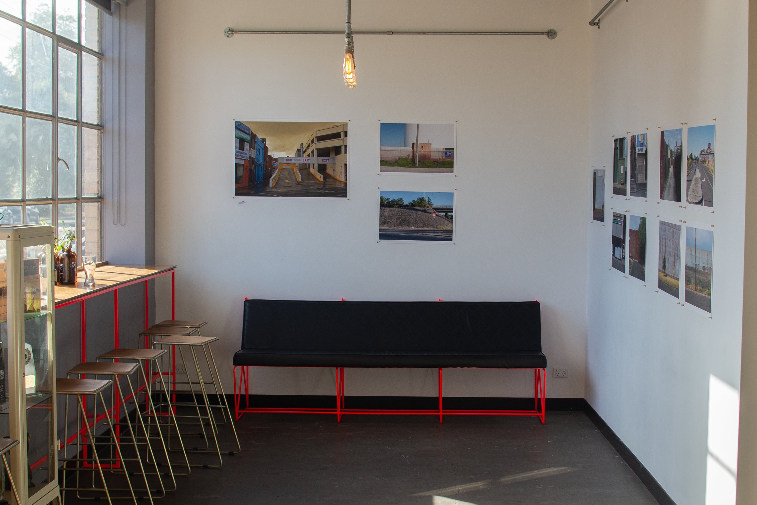 Exhibition Shot