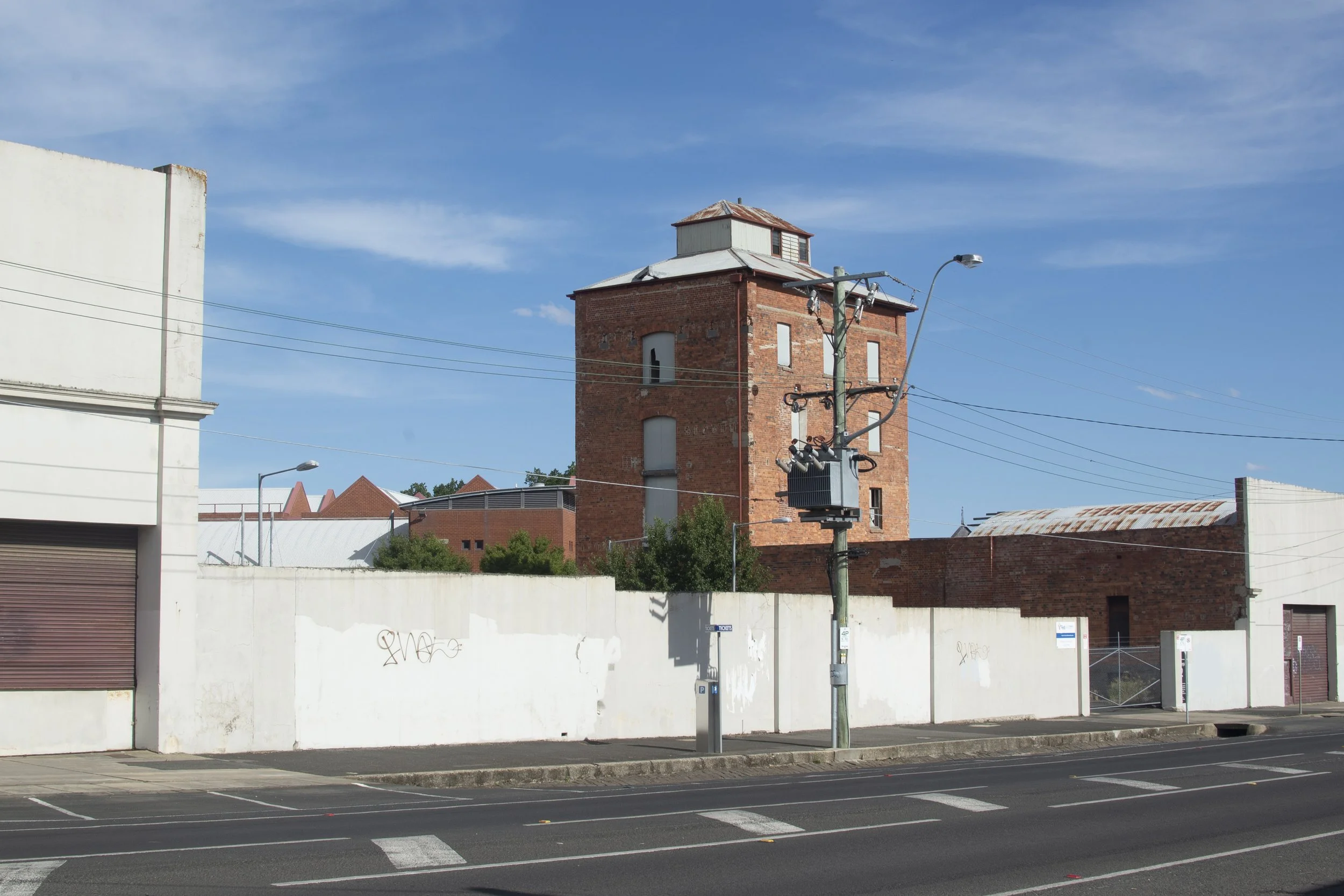 2019 - Armstrong Street