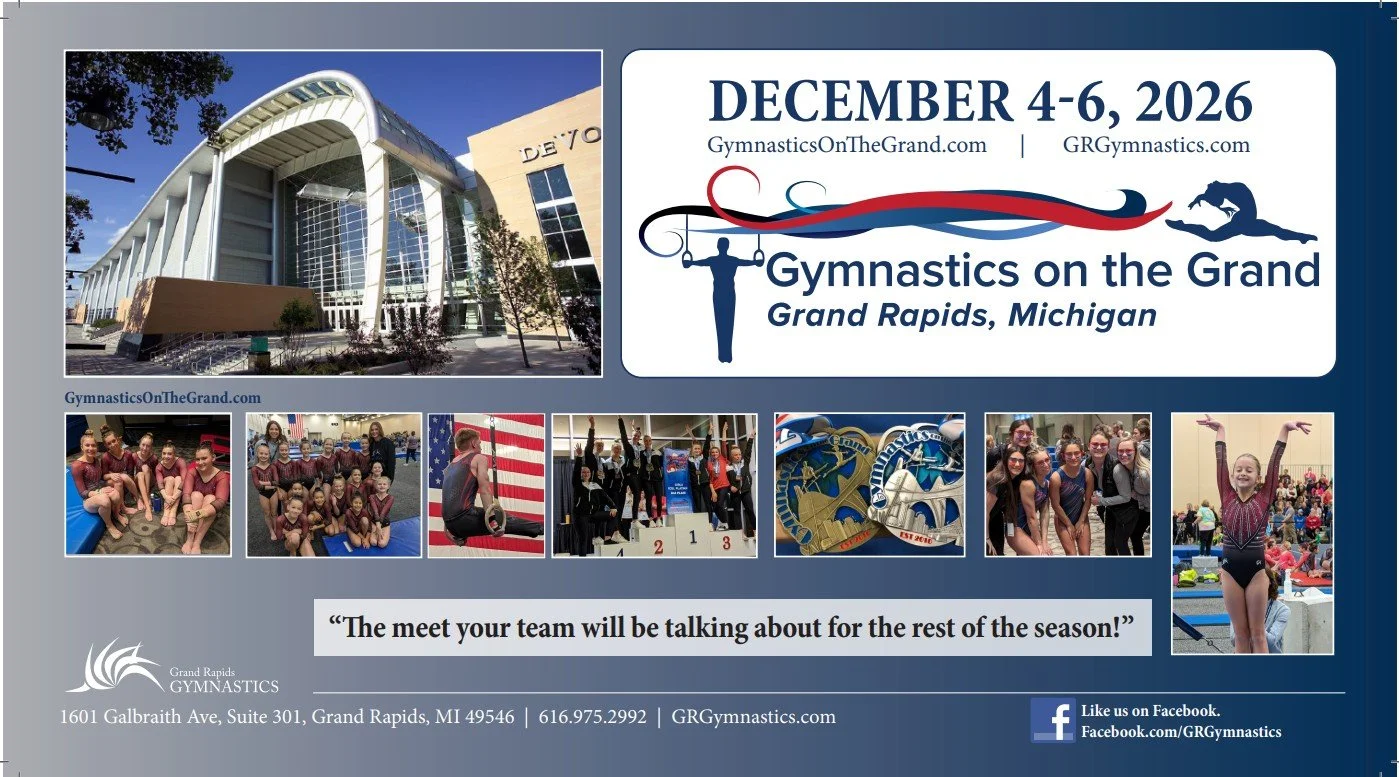 Gymnastics on the Grand 2026