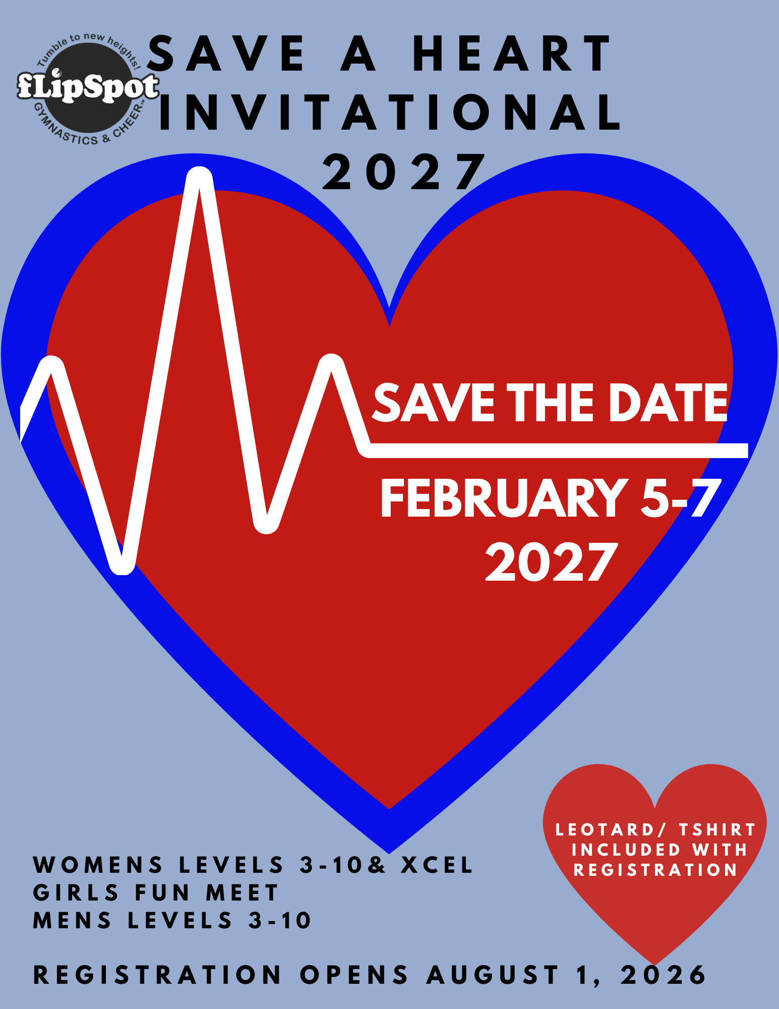 Save A Heart Invitational