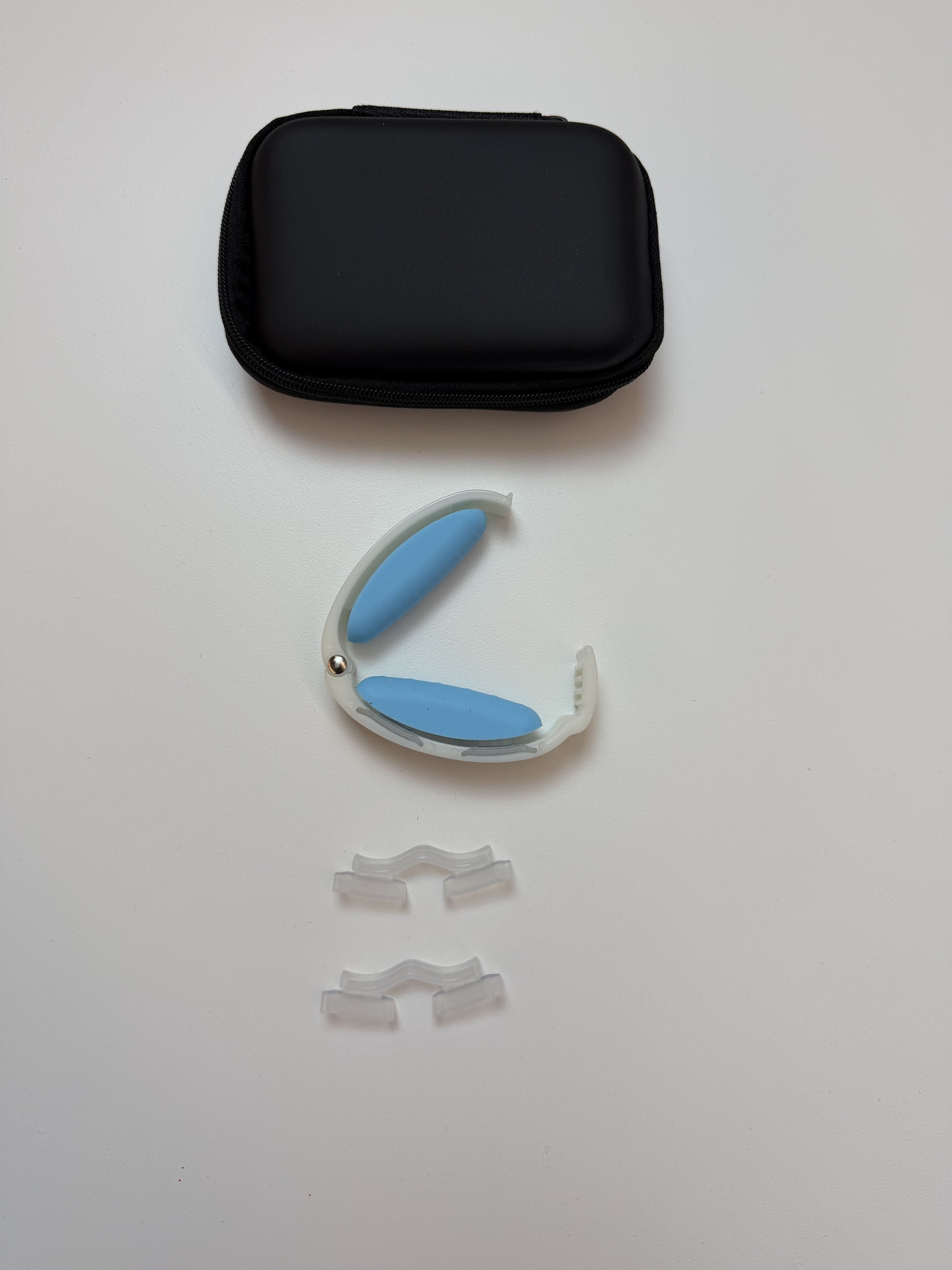 PC1 + case + spare clips for pads.jpg