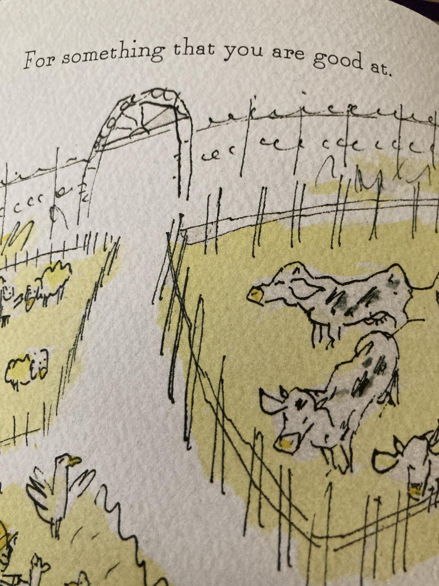 #7 Making space