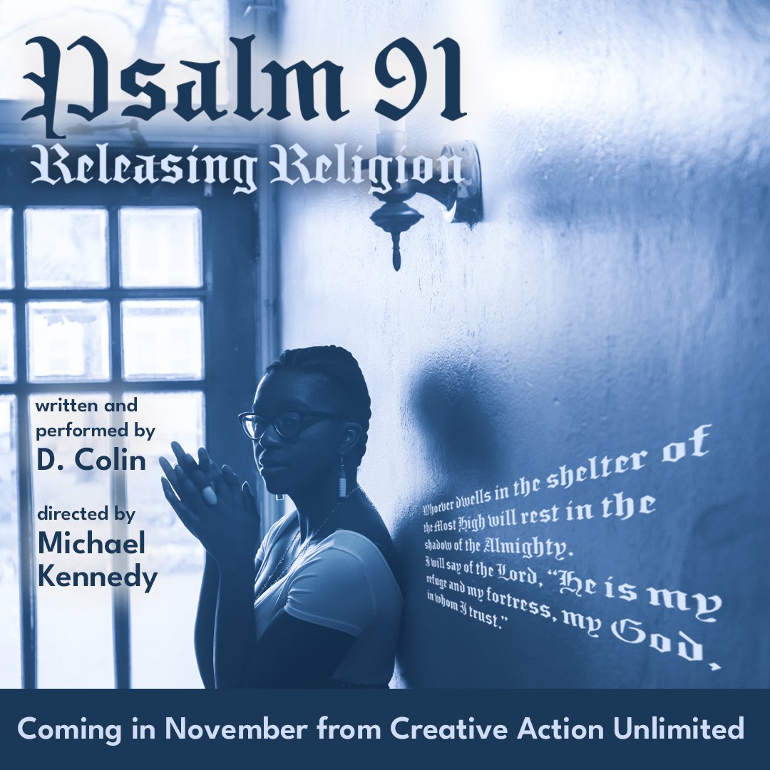#15 D. Colin: The only way is through