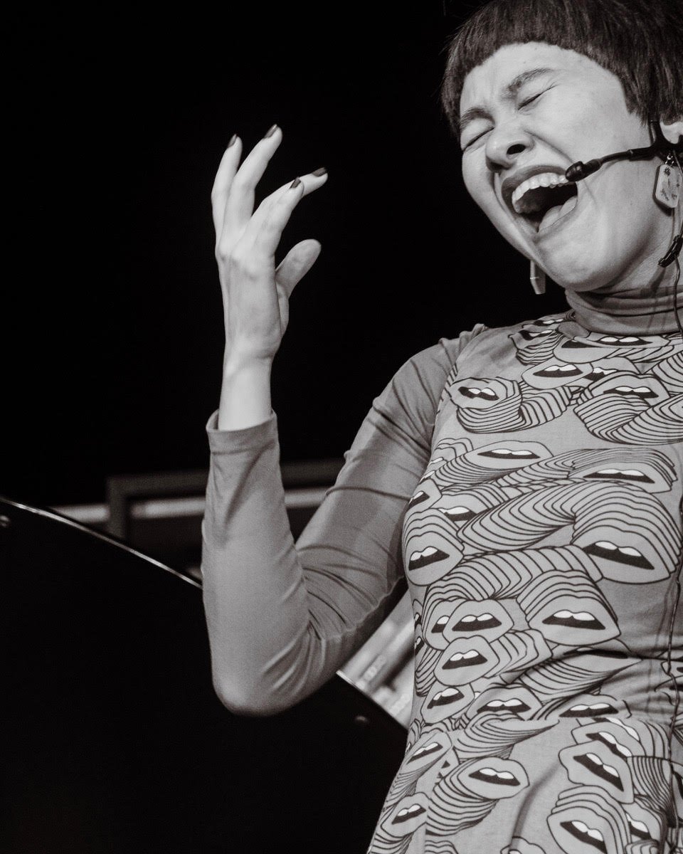 #20 Leanna Keith: All sounds are good sounds