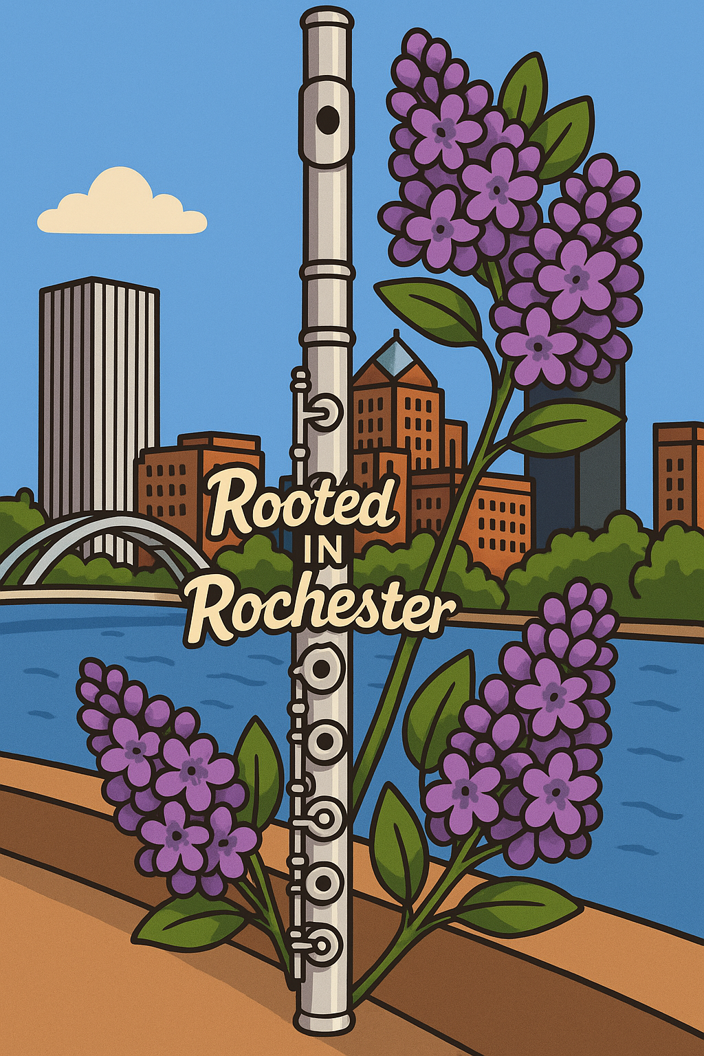Workshops at Rochester Flute Association Flute Fair