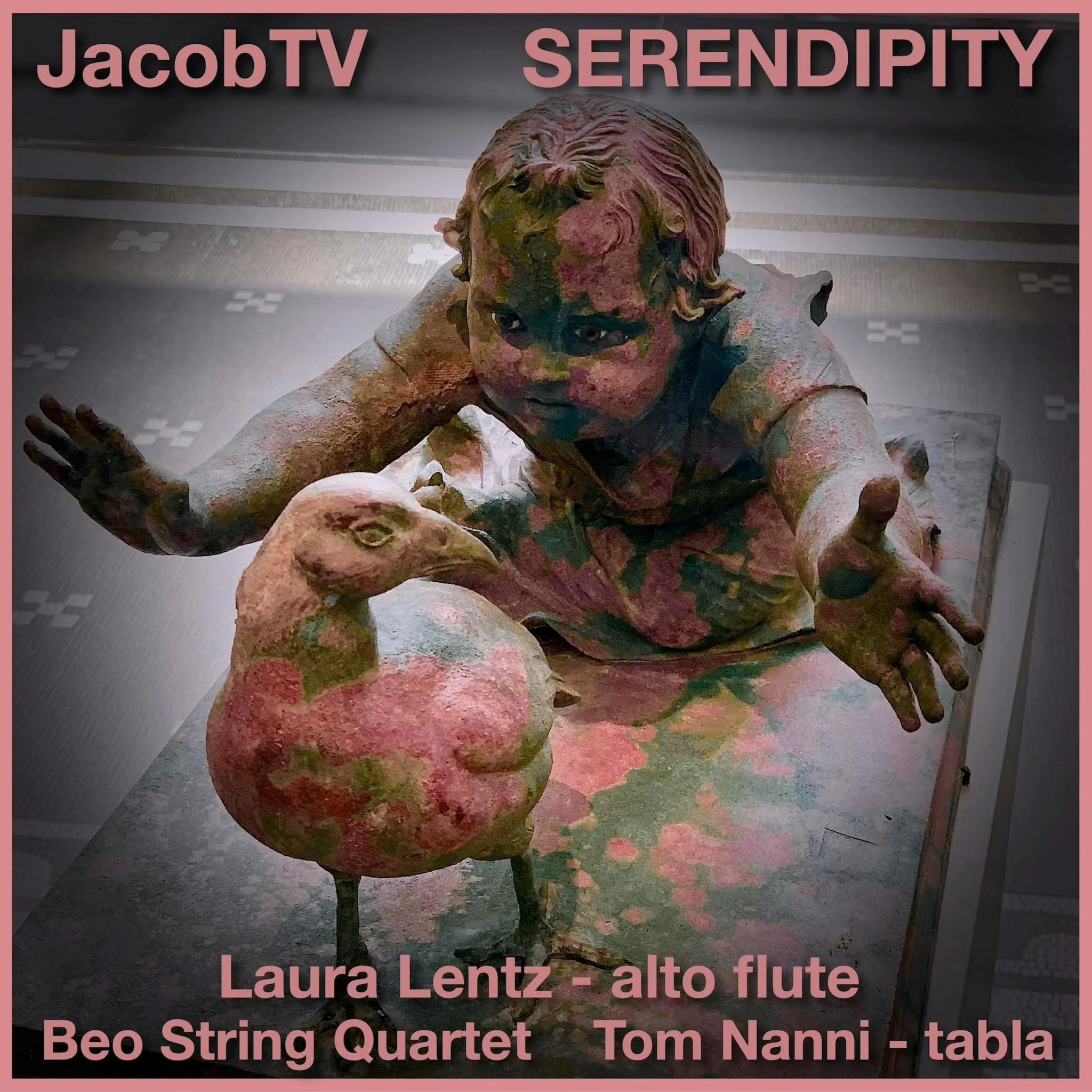 Single Release: Raga No. 2 Serendipity by JACOBTV