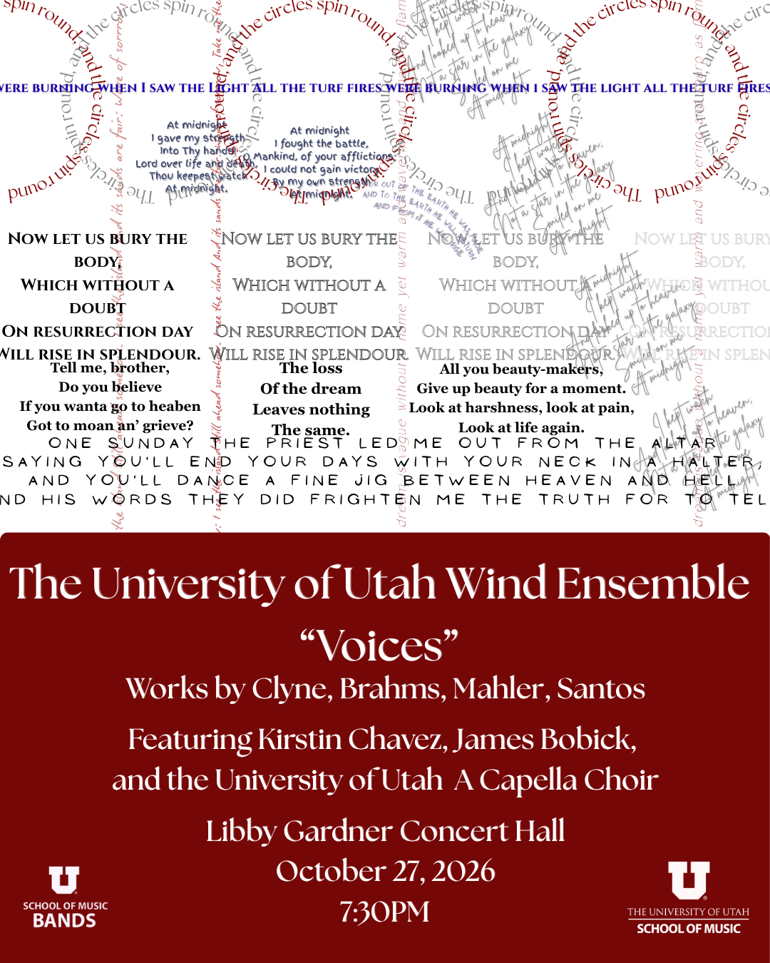 University of Utah Wind Ensemble 