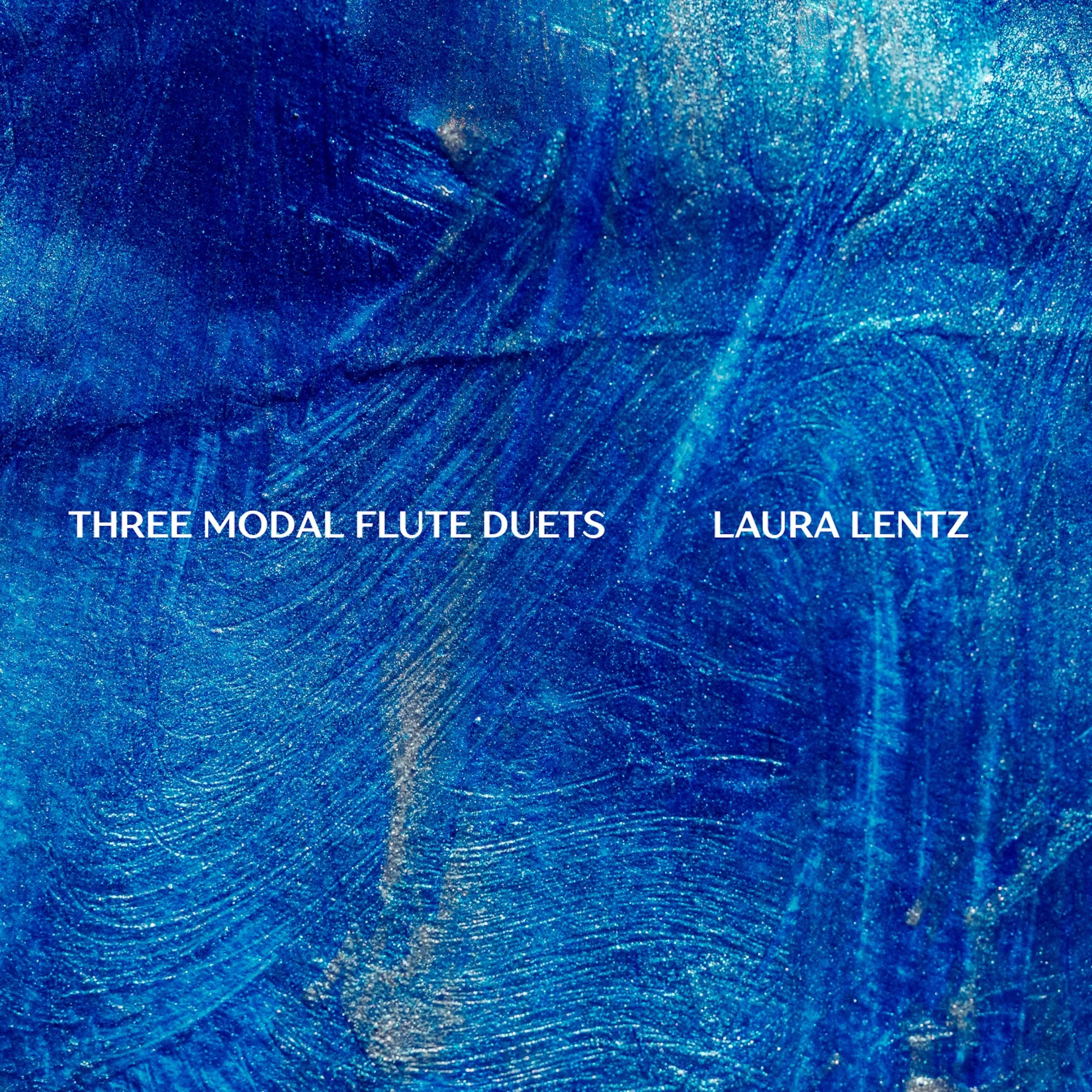 Three Modal Flute Duets - Single (February 13, 2026)
