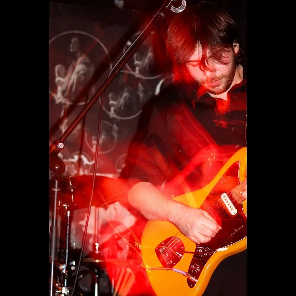 Last week we had the pleasure of playing @minibarkc again, along with out of town acts @bryancopelandmusic and @ruthiecraft! 🎤

Thanks to @katelynnkilburg.art for always getting awesome shots of us on stage!!! 📸

If you missed us this time, we'll b