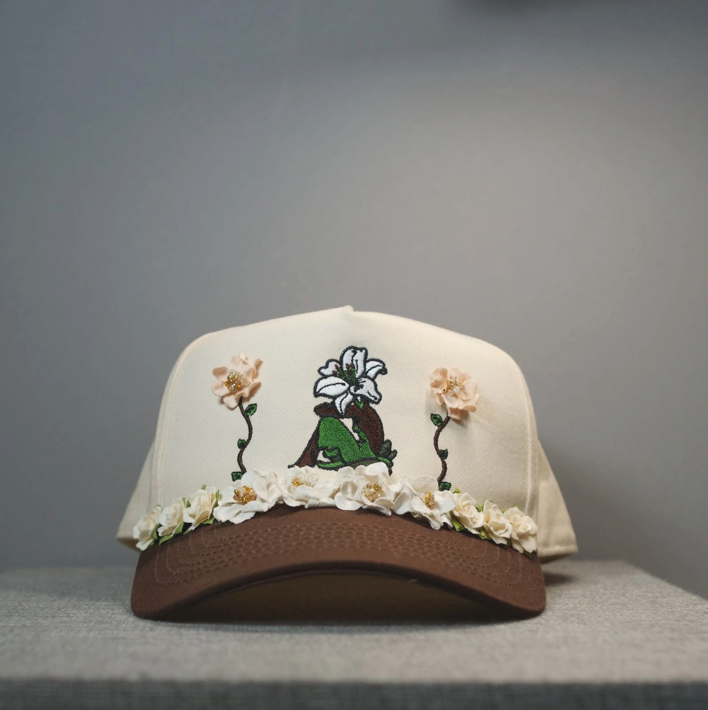 CLILY Floral Hat
