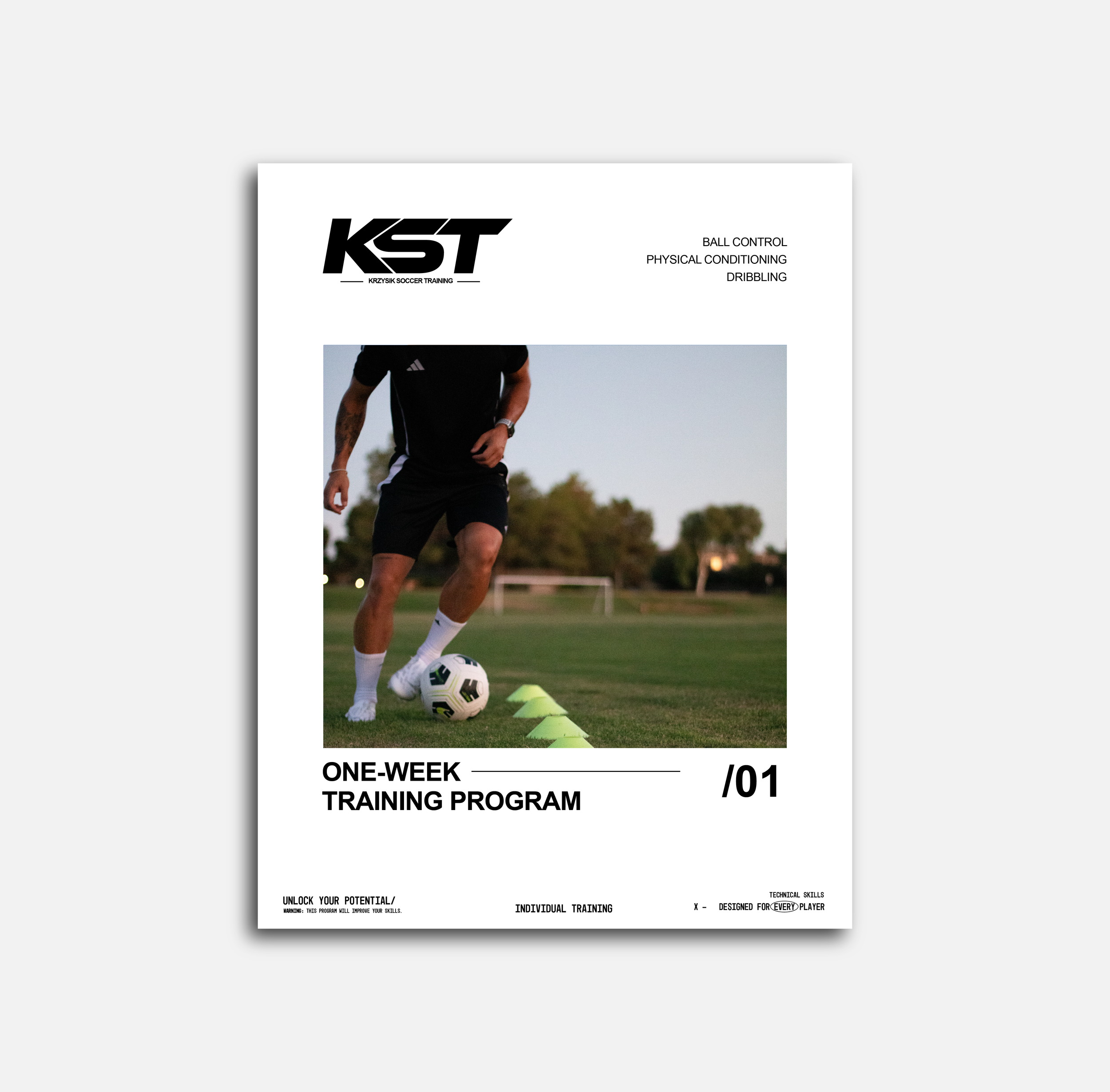 One Week Training Program