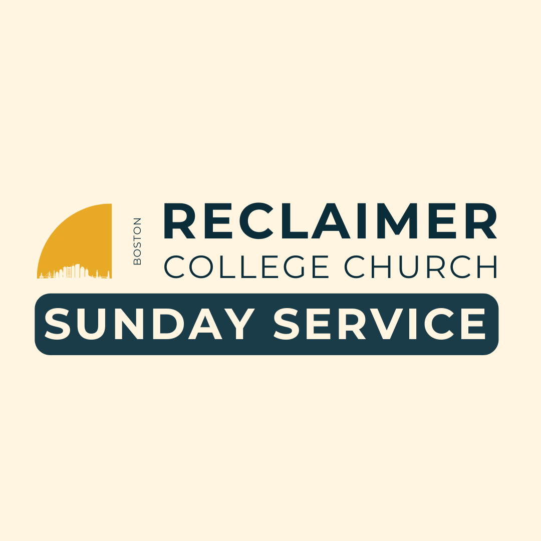 Sunday Worship Service