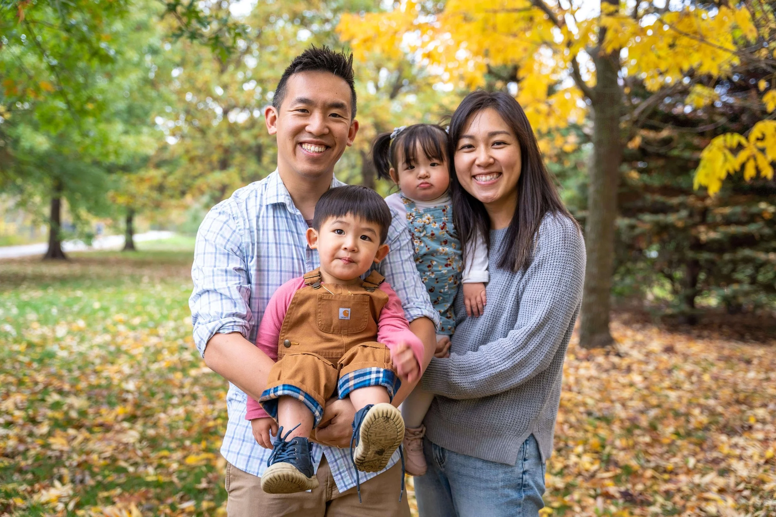 Brian and Ellen Jue