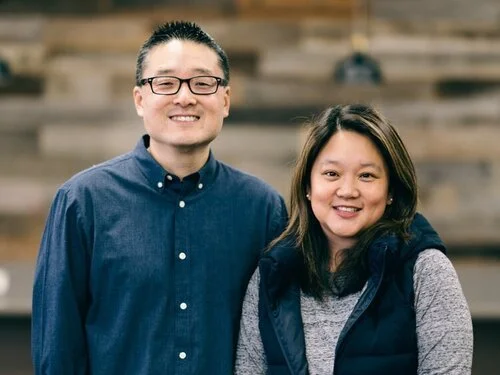 Manny and Sunny Kim
