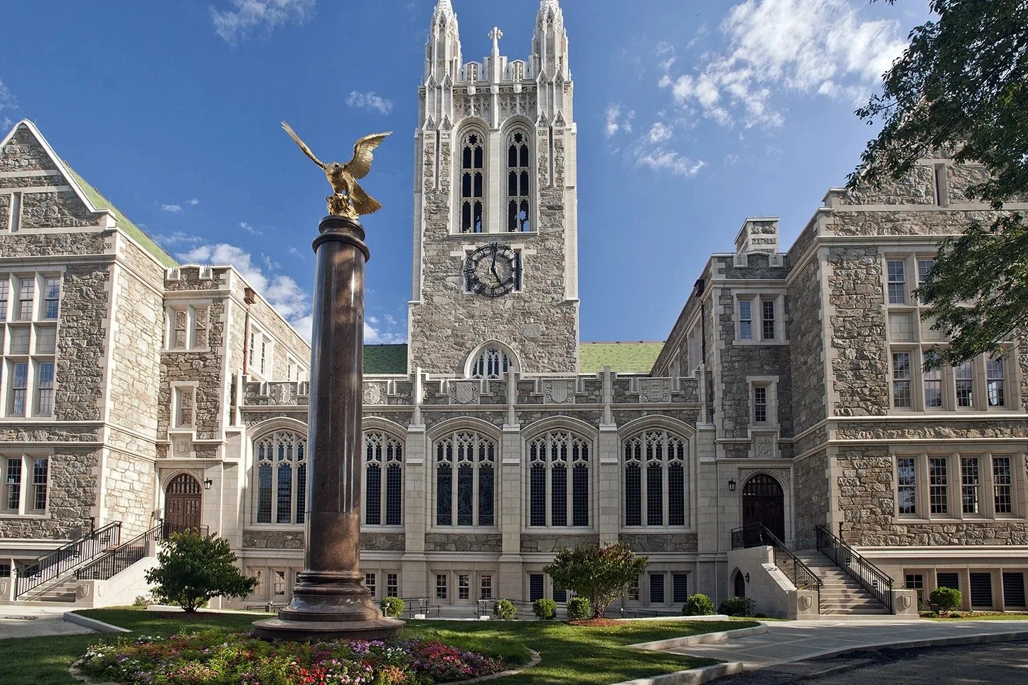 Boston College
