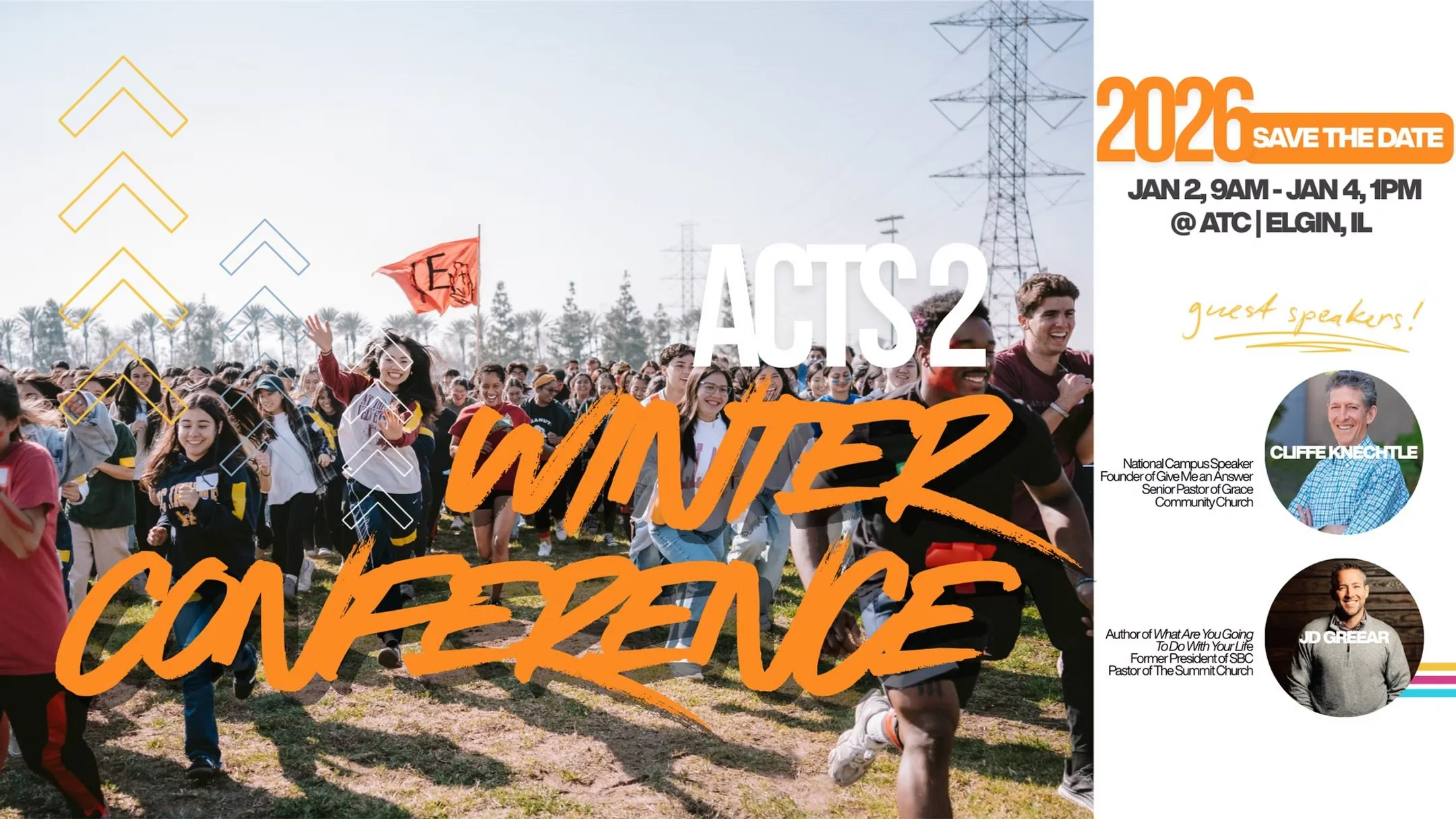 Acts 2 Winter Conference 2026