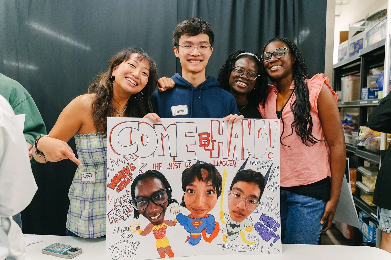 🏠Open House🎉 was a wrap! Great meeting some new folks and seeing familiar faces. 

#reclaimercollegechurch #boston #collegestudents