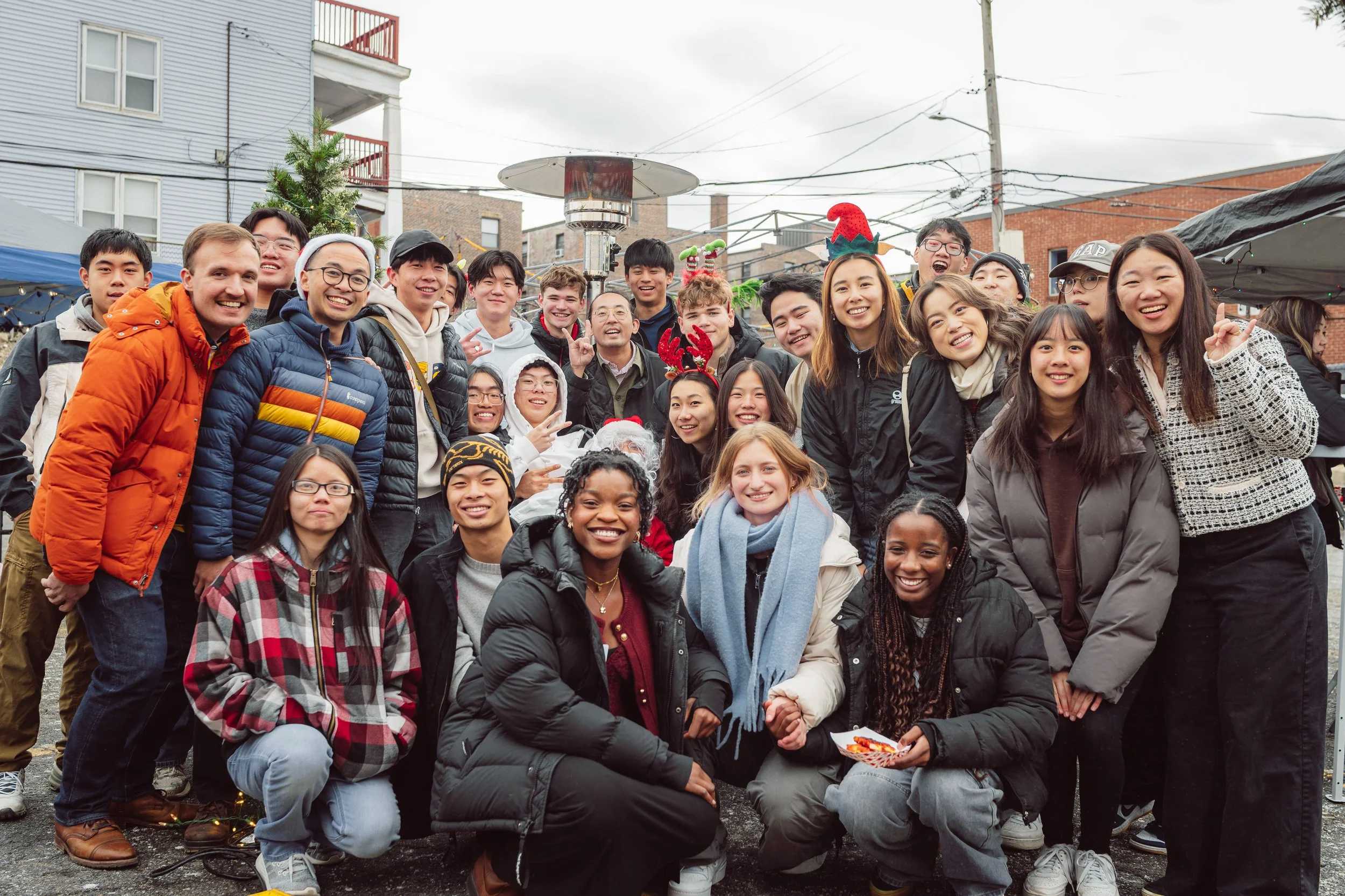 Citywide Christmas Service