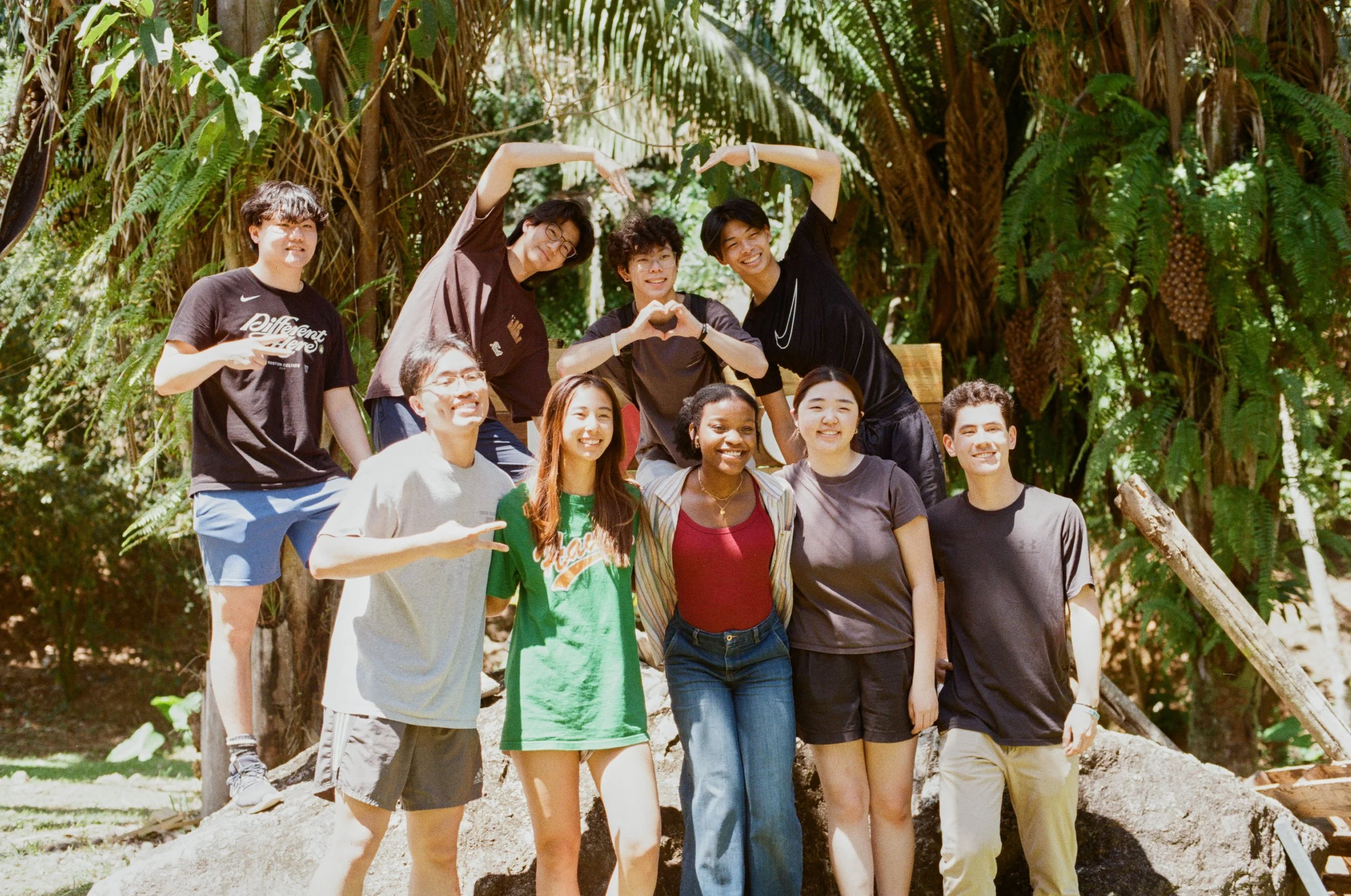 Filter of Hope: Cuba