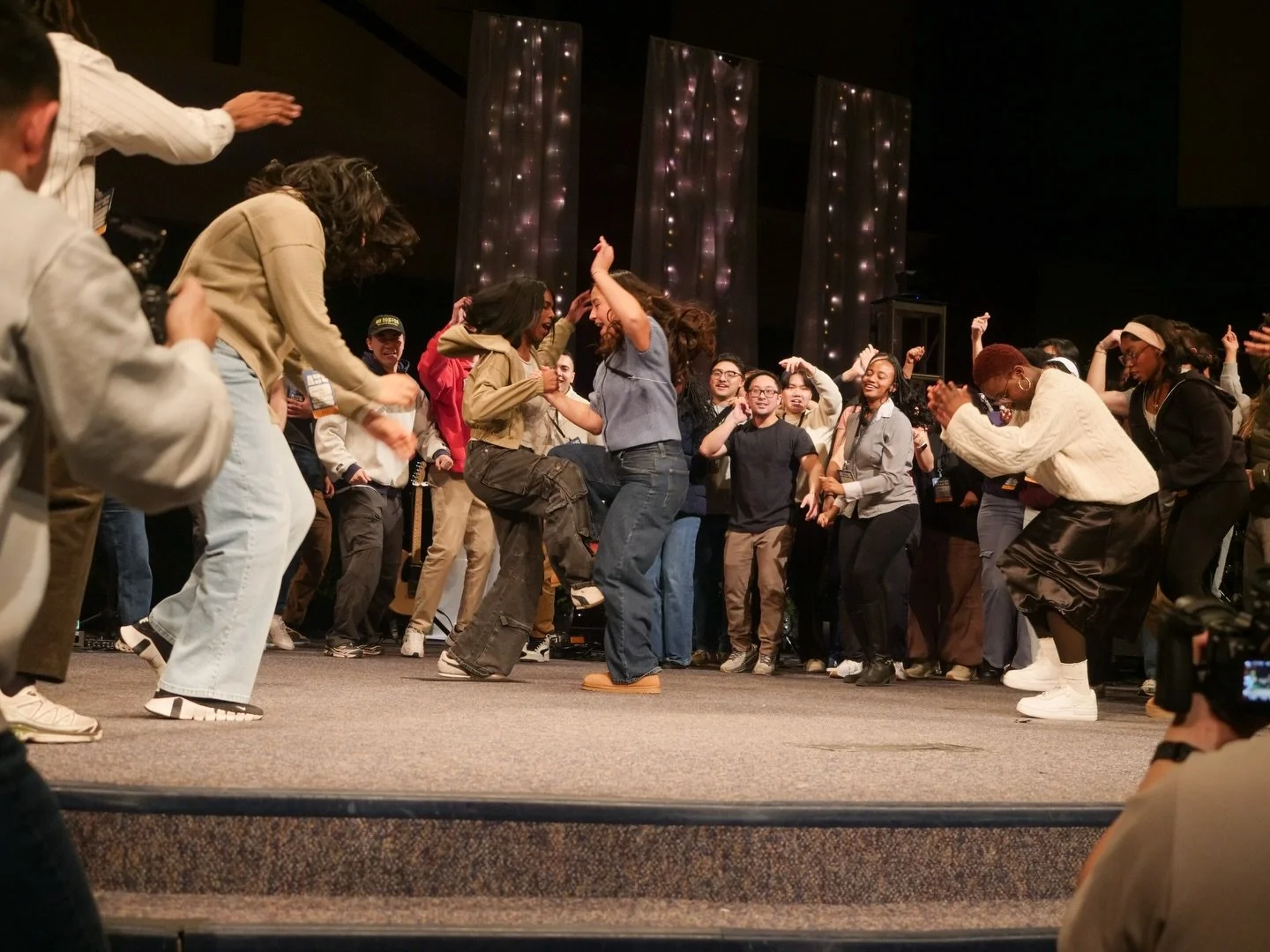 Some snapshots from Acts2 Winter Conference 2026 in Illinois! #acts2network #reclaimercollegechurch