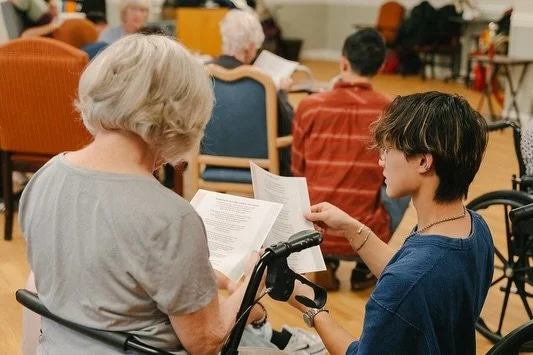 Valentine&rsquo;s Day looks a little different for us at Reclaimer. ❤️

This past Saturday, we celebrated a Valentine&rsquo;s Day of Compassion, spending time at elderly care homes across Boston sharing smiles, encouragement, and the love of God.

#r