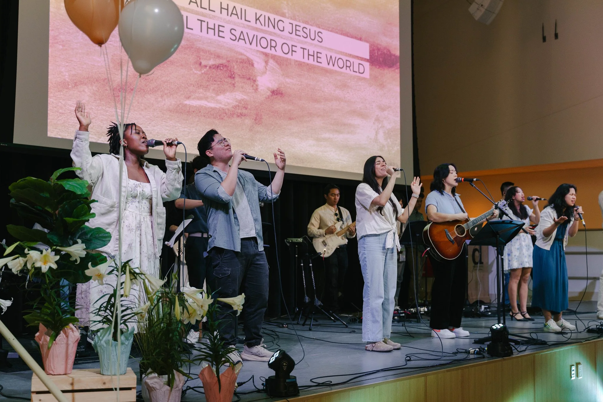 Easter Sunday Service