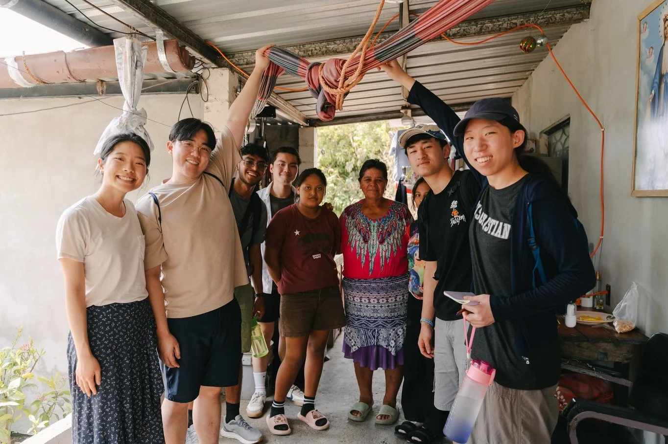 Our filter of hope team in El Salvador 🇸🇻! Bringing lifesaving water + the lifesaving Gospel!

#reclaimercollegechurch #filterofhope #mission