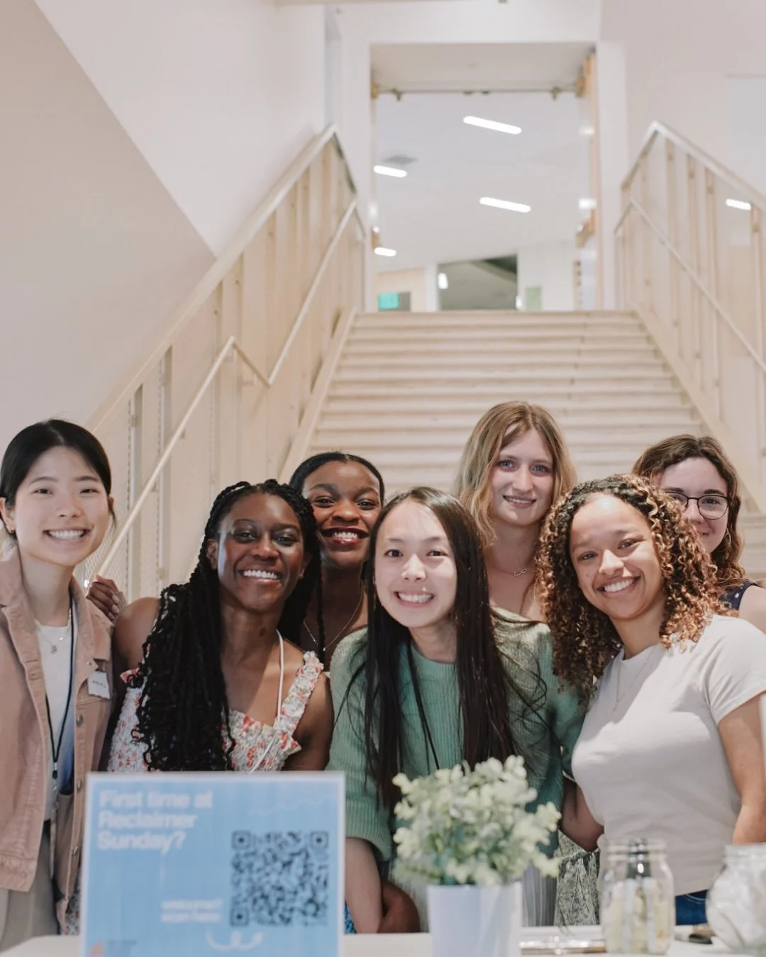 It&rsquo;s that time of year! 🌅 
Looking for an Easter service in Boston this year? Whether it&rsquo;s your first time or you&rsquo;ve been with us for years, you&rsquo;re invited! 
Come celebrate with us at Reclaimer as we remember how God has made