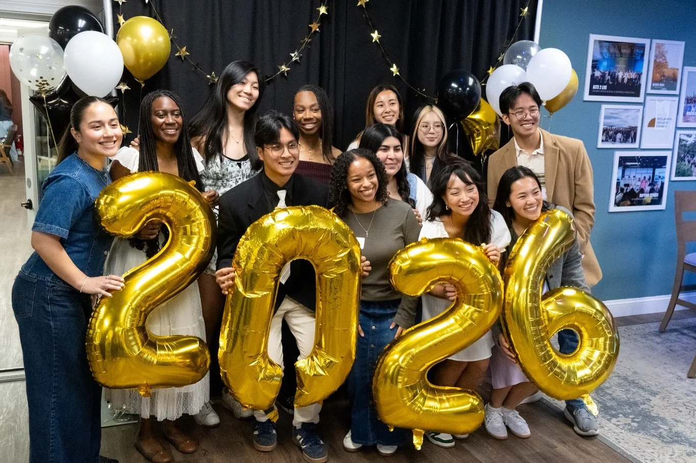 Snapshots from Senior Sunday last week! Congrats, Reclaimer seniors. We&rsquo;re proud of you! 

#seniors #collegegraduation #reclaimercollegechurch