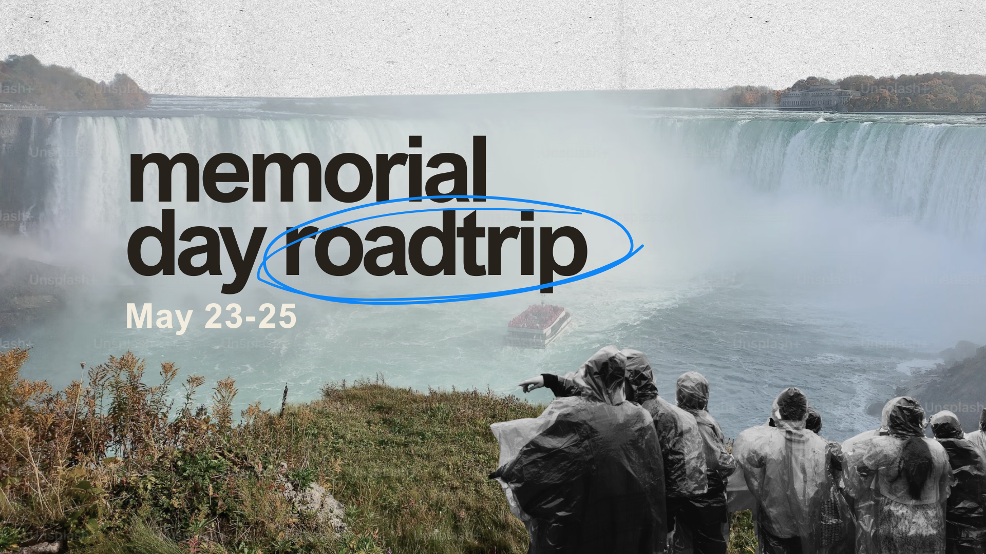 Memorial Day Trip