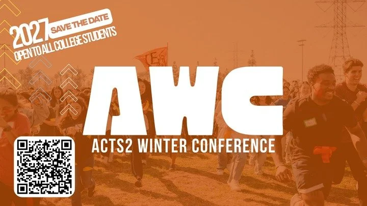 Acts 2 Winter Conference