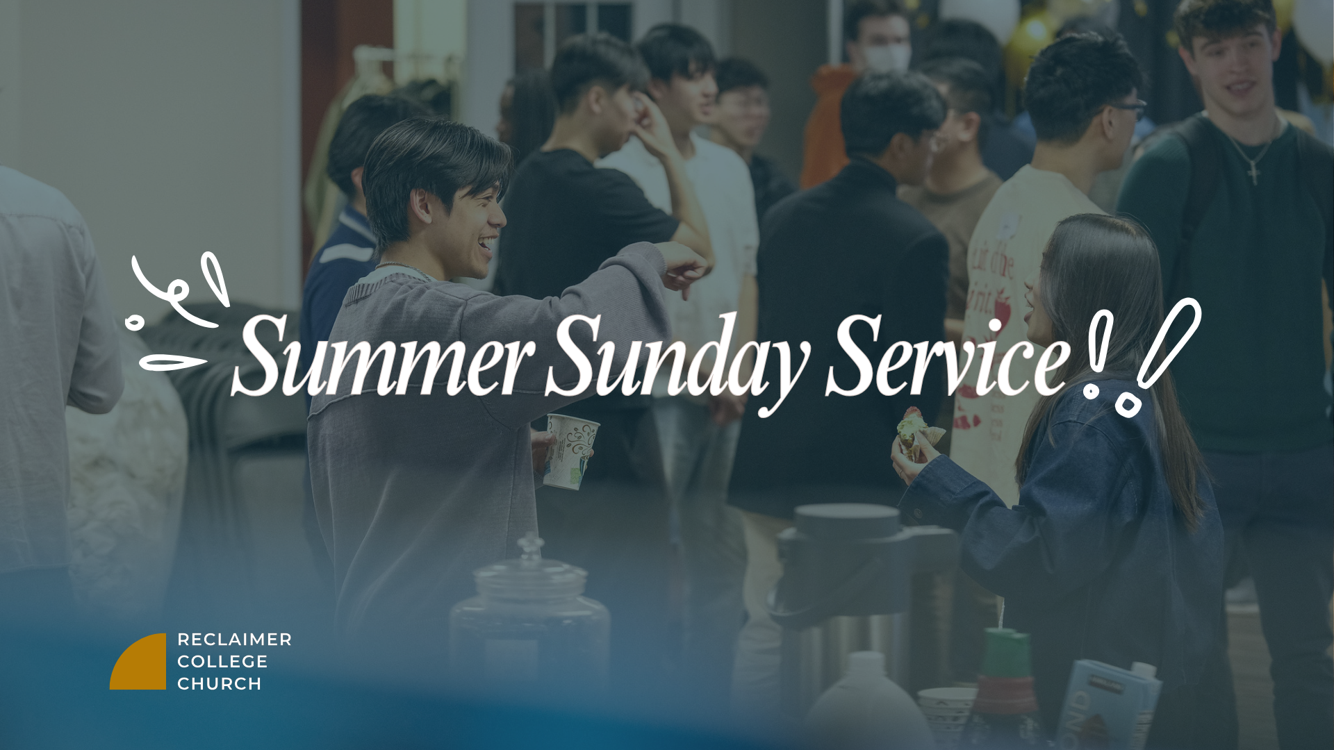 Sunday Service