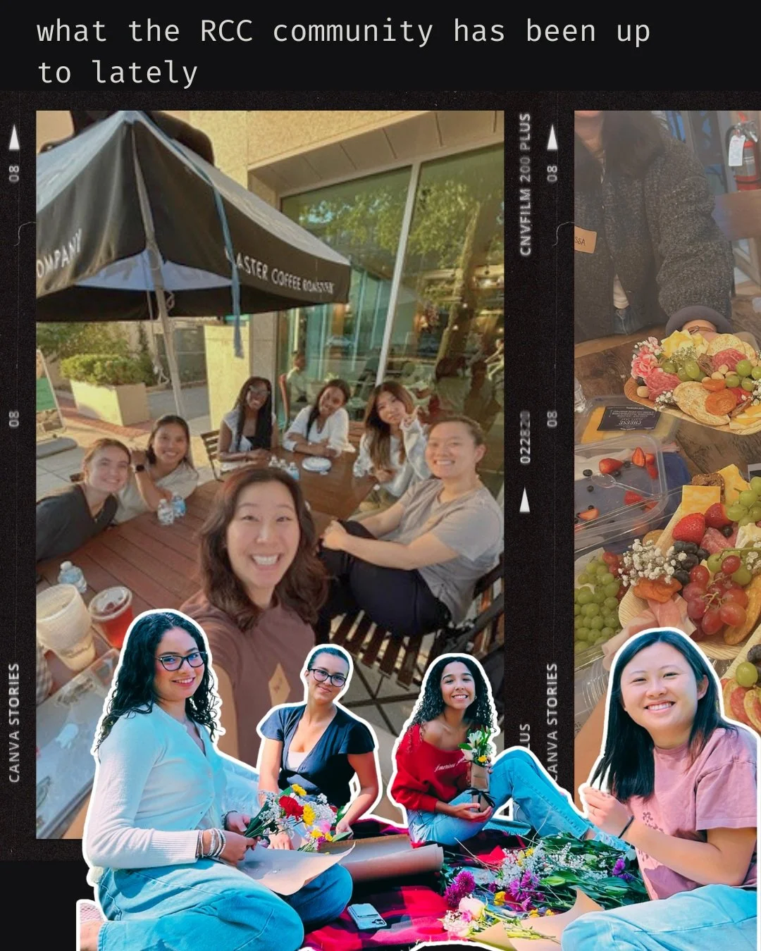 Some of the mentors and students of Reclaimer have been starting up small community groups. It's been awesome hearing about the conversations and good company happening throughout the city 🏙️

Guess in the comments which group the emojis are describ