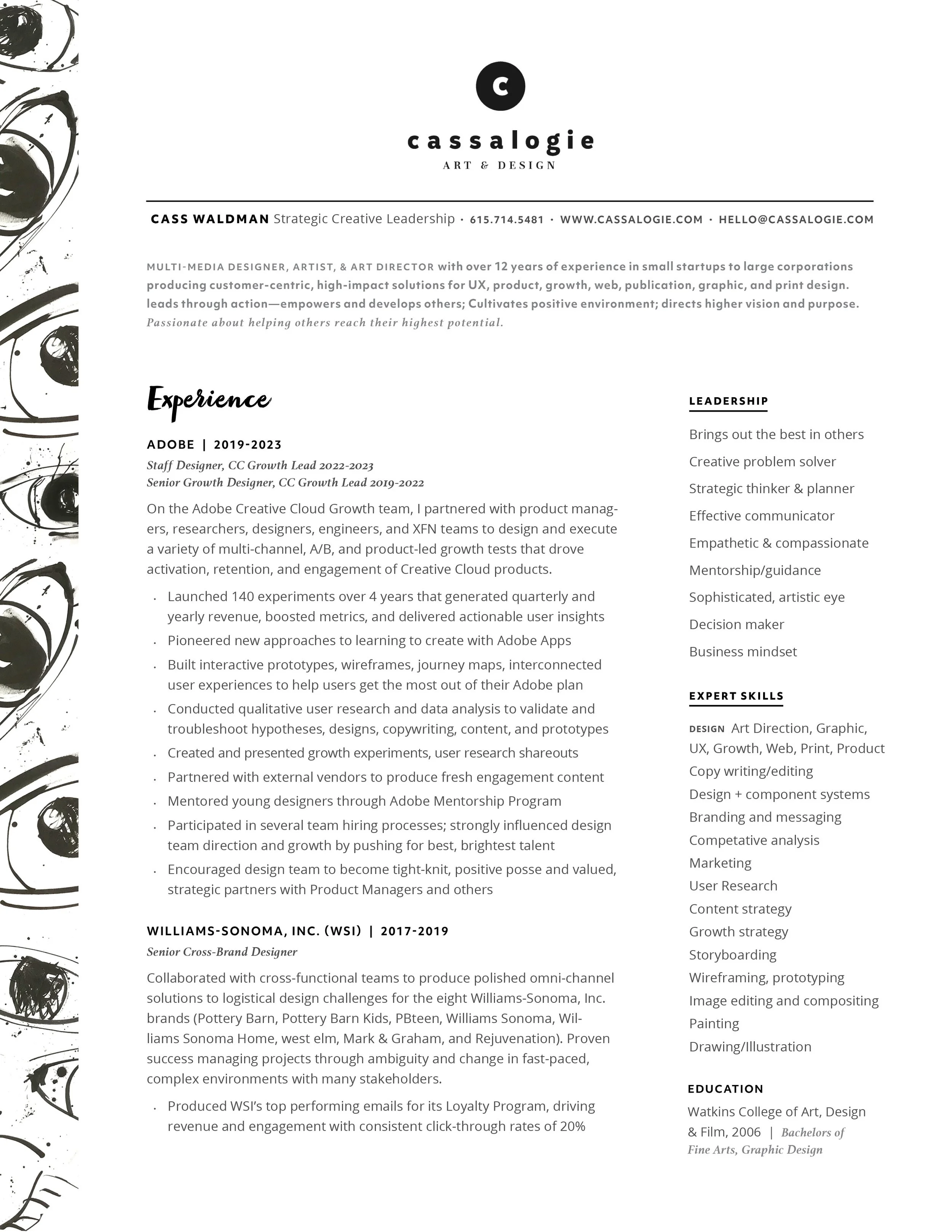 Cass Waldman Resume 2024 - Senior UX Designer.jpg