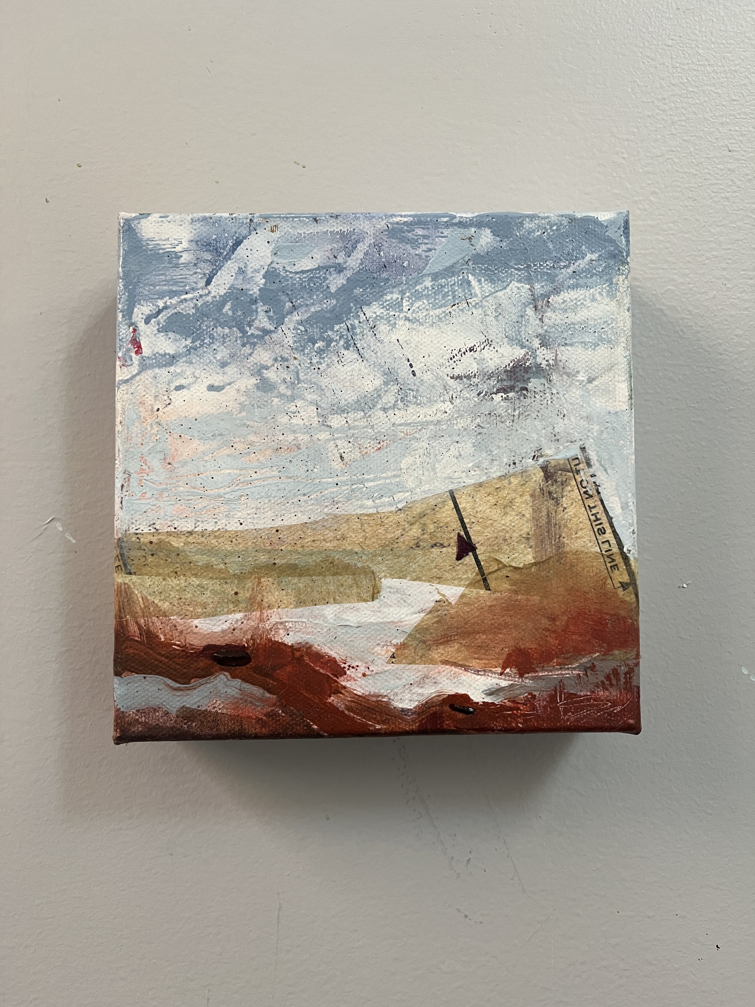 Desert Study 1